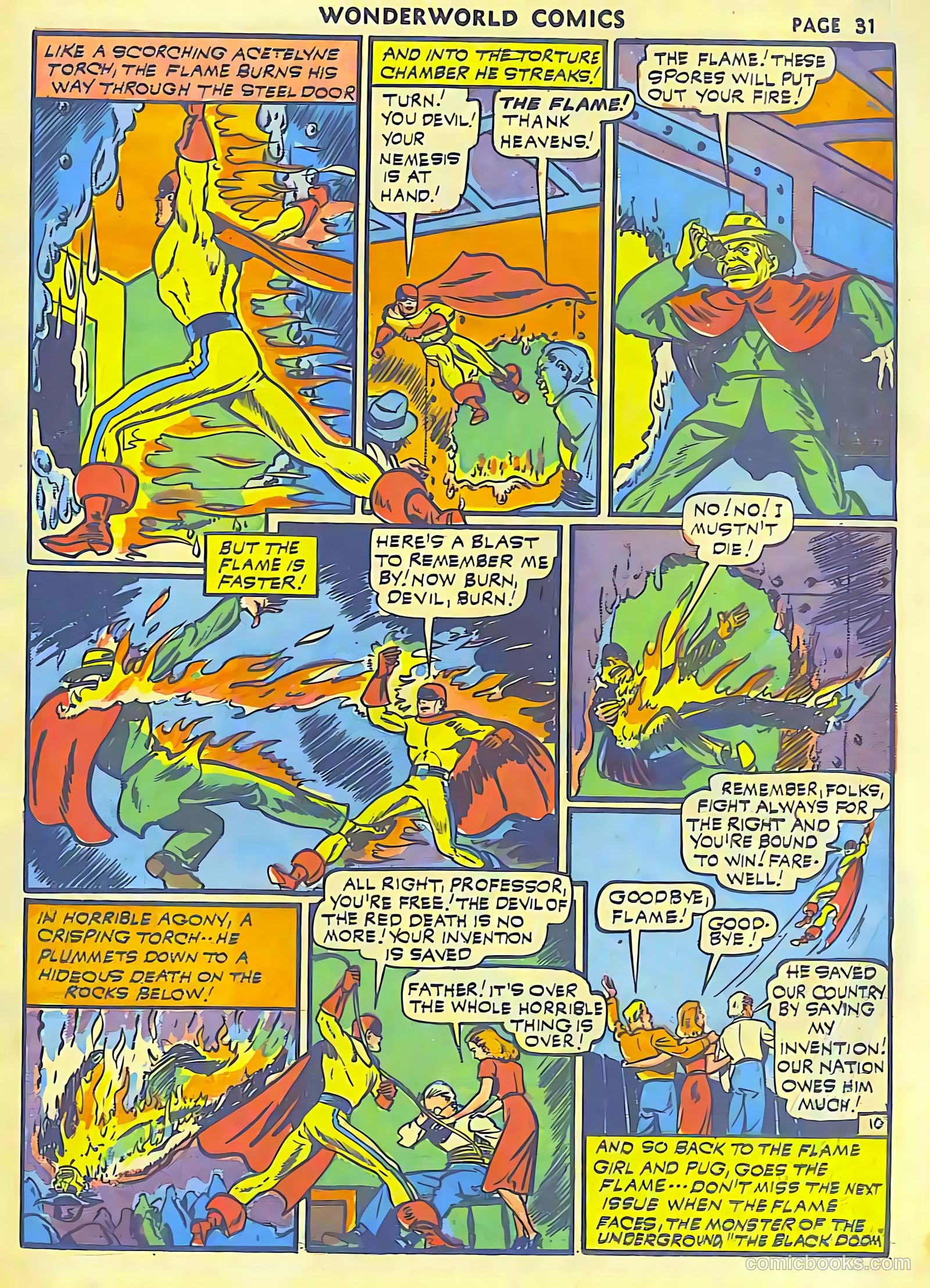 Wonderworld Comics #32 — page 32 of 65