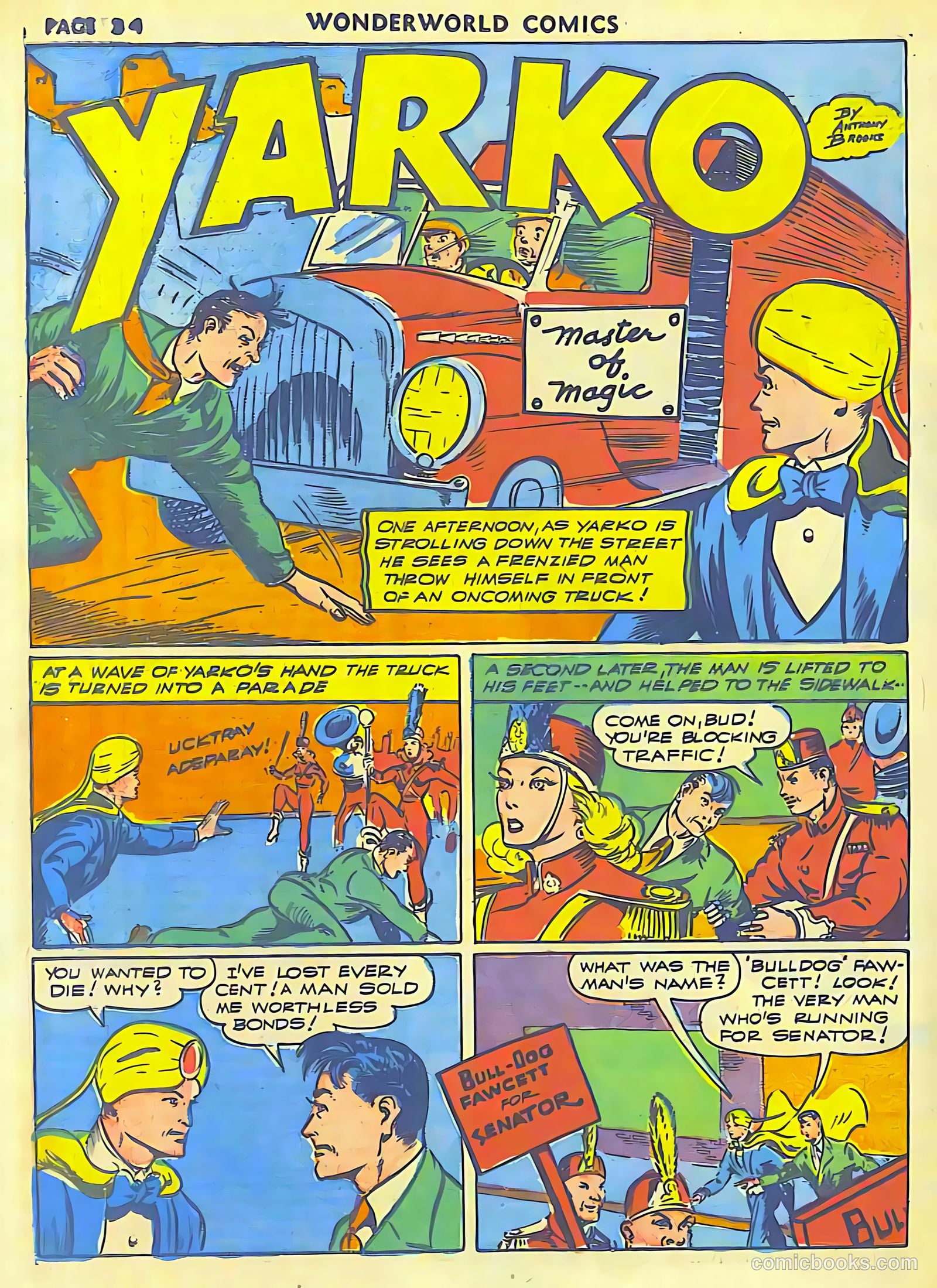 Wonderworld Comics #32 — page 34 of 65