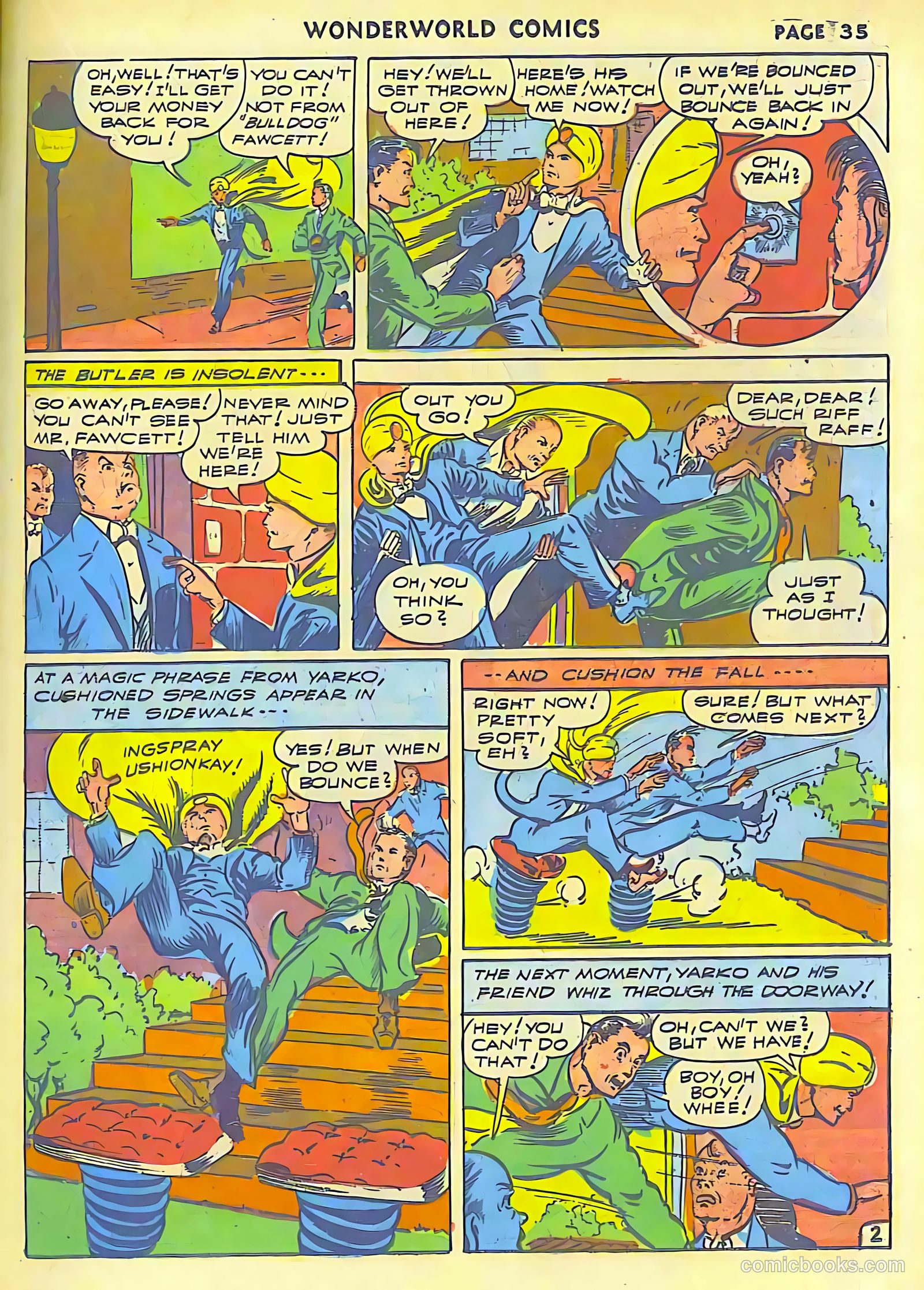 Wonderworld Comics #32 — page 35 of 65