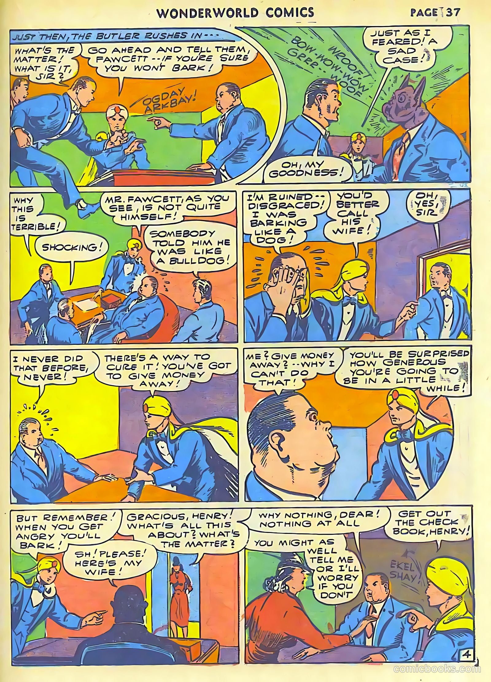 Wonderworld Comics #32 — page 37 of 65
