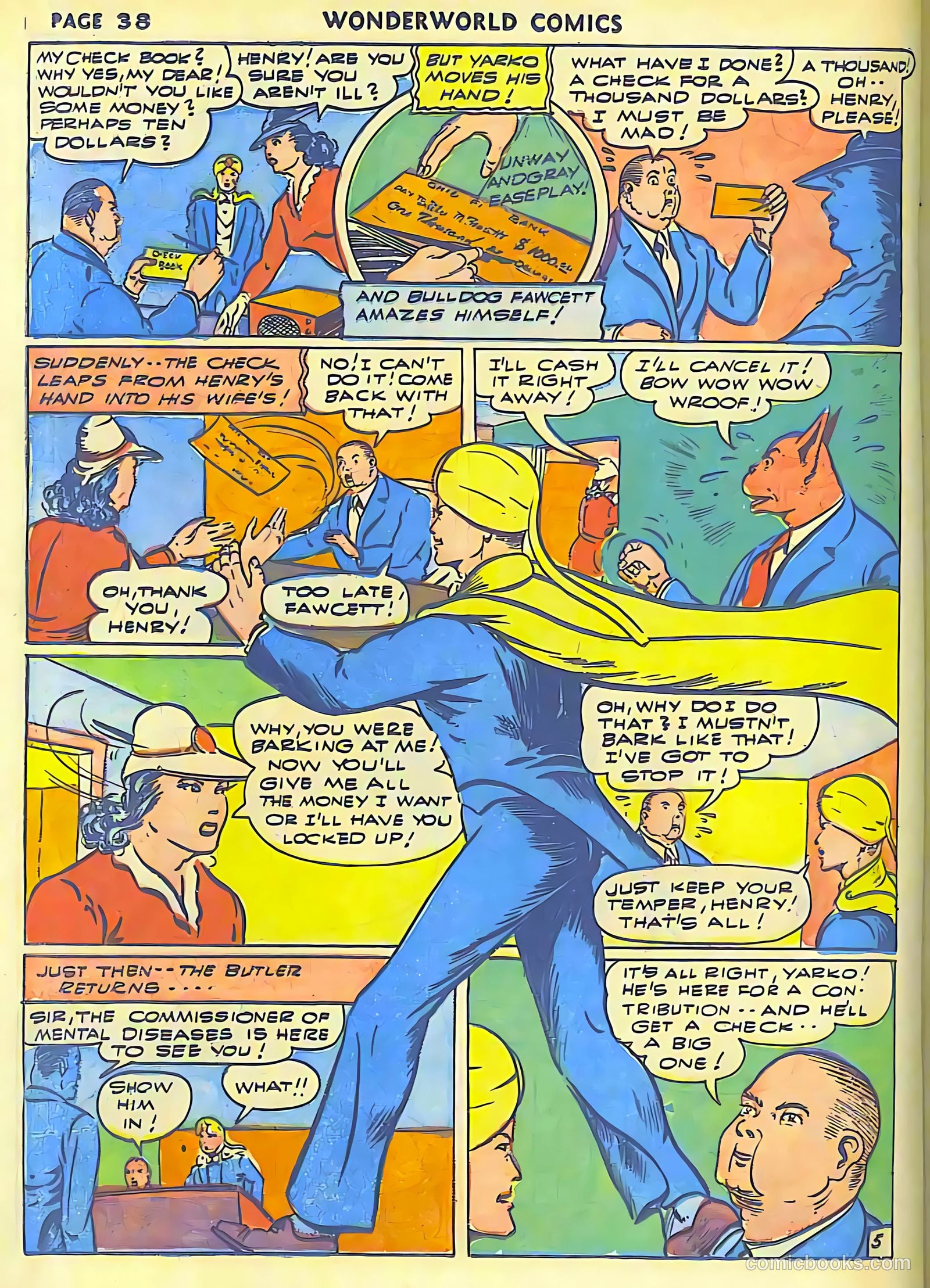 Wonderworld Comics #32 — page 38 of 65