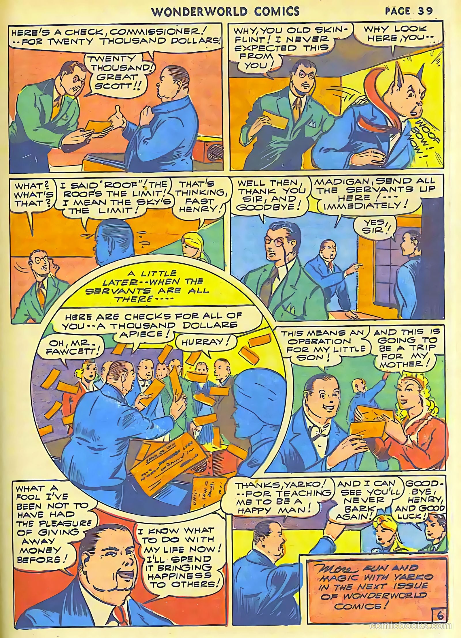 Wonderworld Comics #32 — page 39 of 65