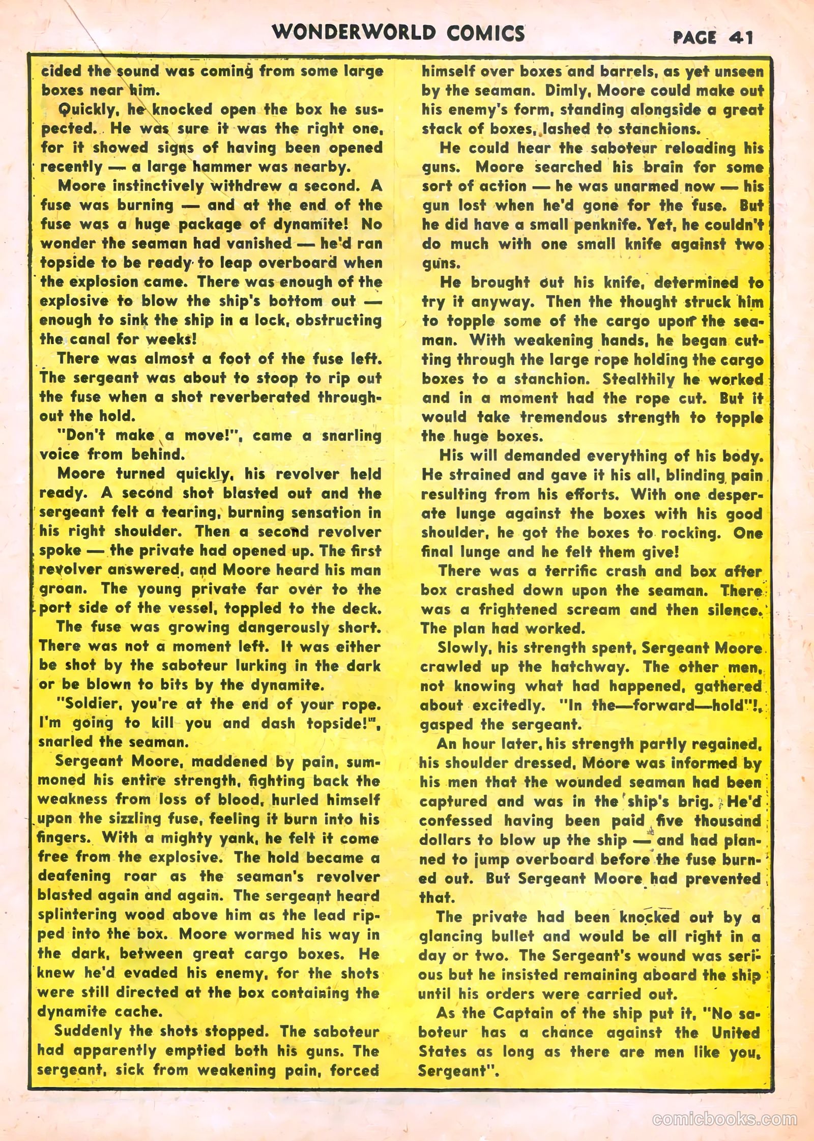 Wonderworld Comics #32 — page 41 of 65