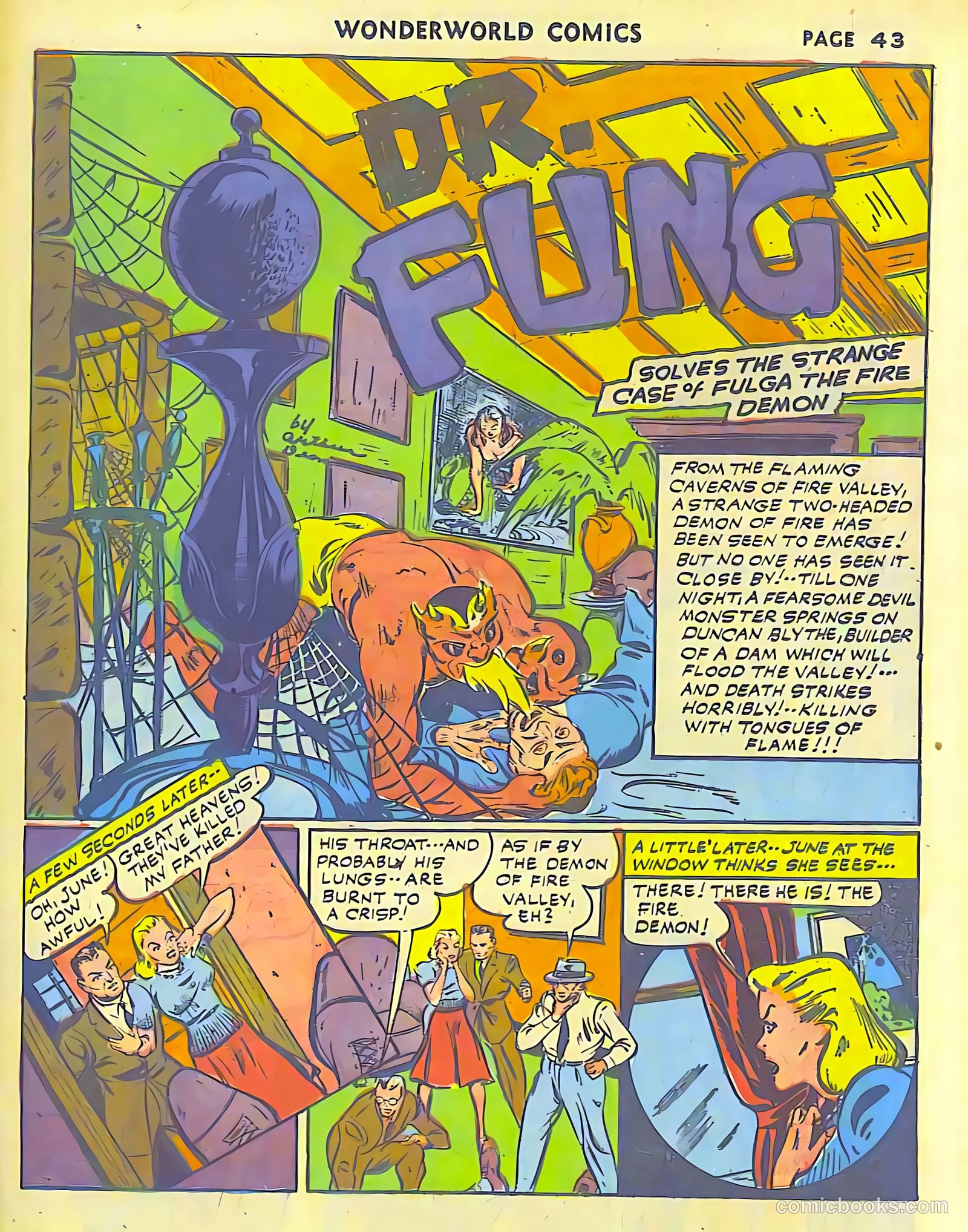 Wonderworld Comics #32 — page 43 of 65