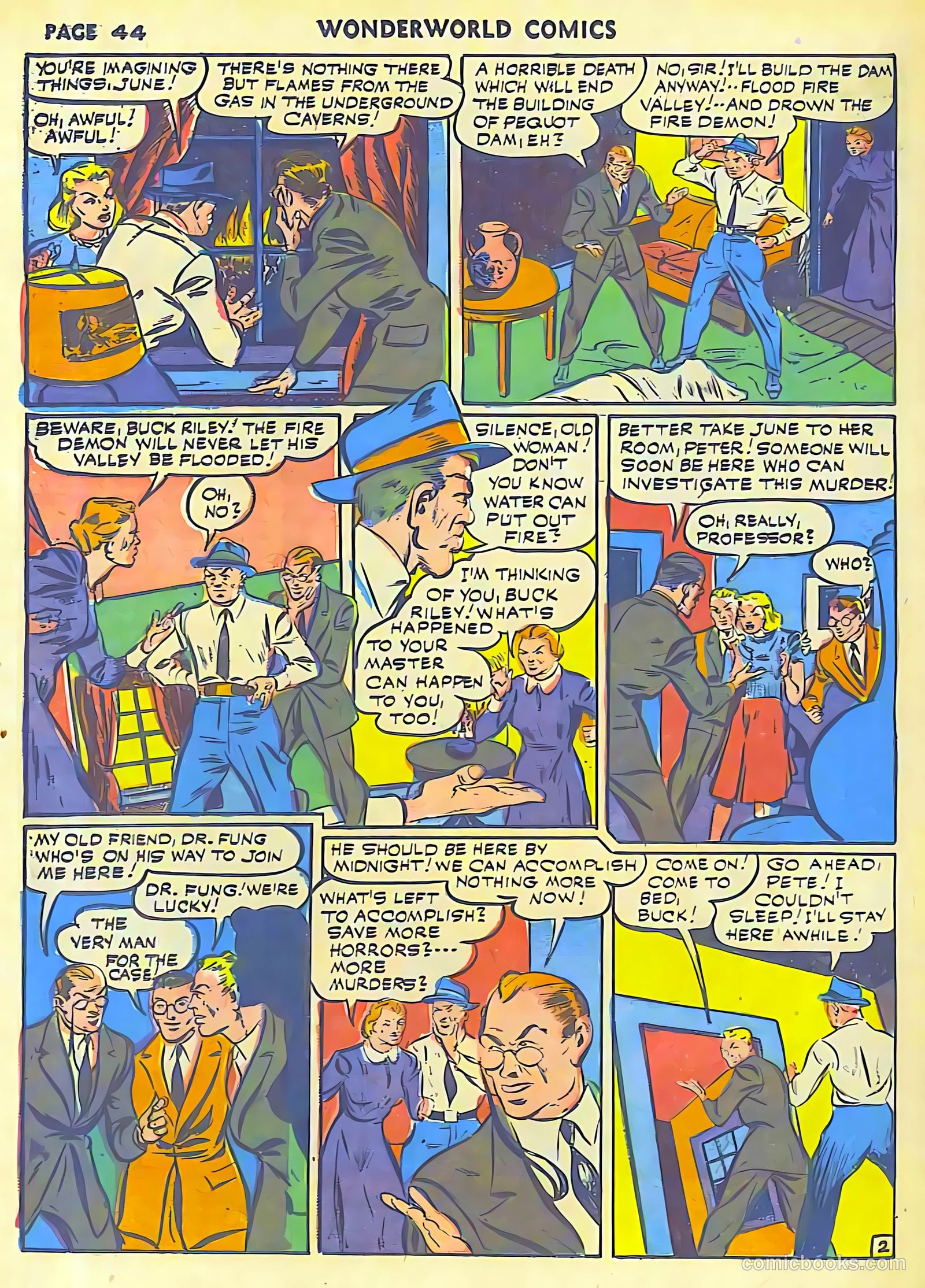 Wonderworld Comics #32 — page 44 of 65