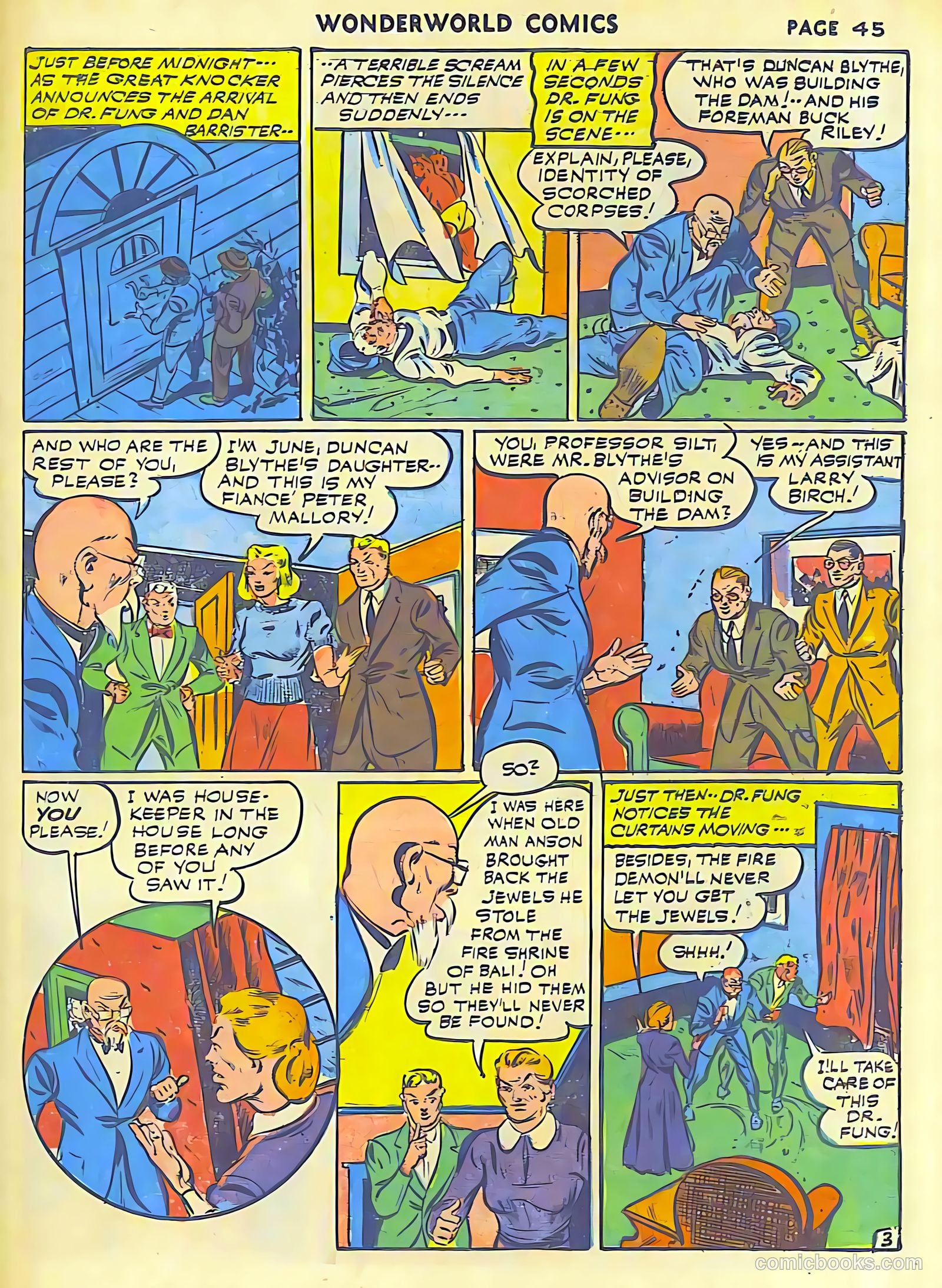 Wonderworld Comics #32 — page 45 of 65