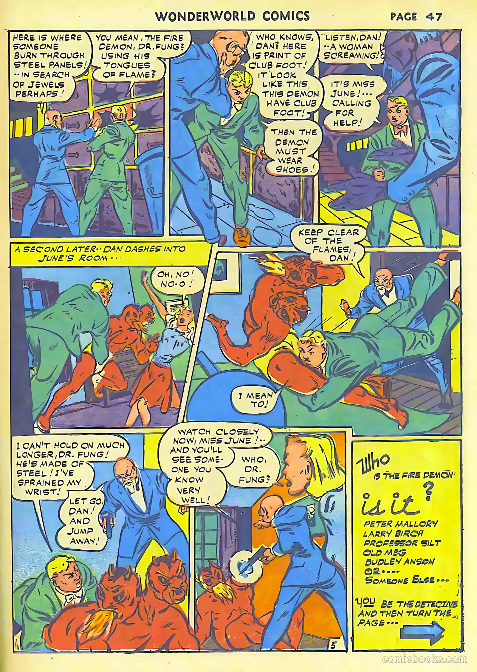 Wonderworld Comics #32 — page 47 of 65