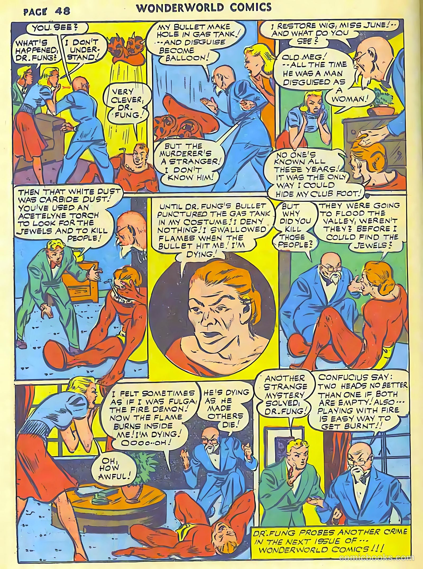 Wonderworld Comics #32 — page 48 of 65