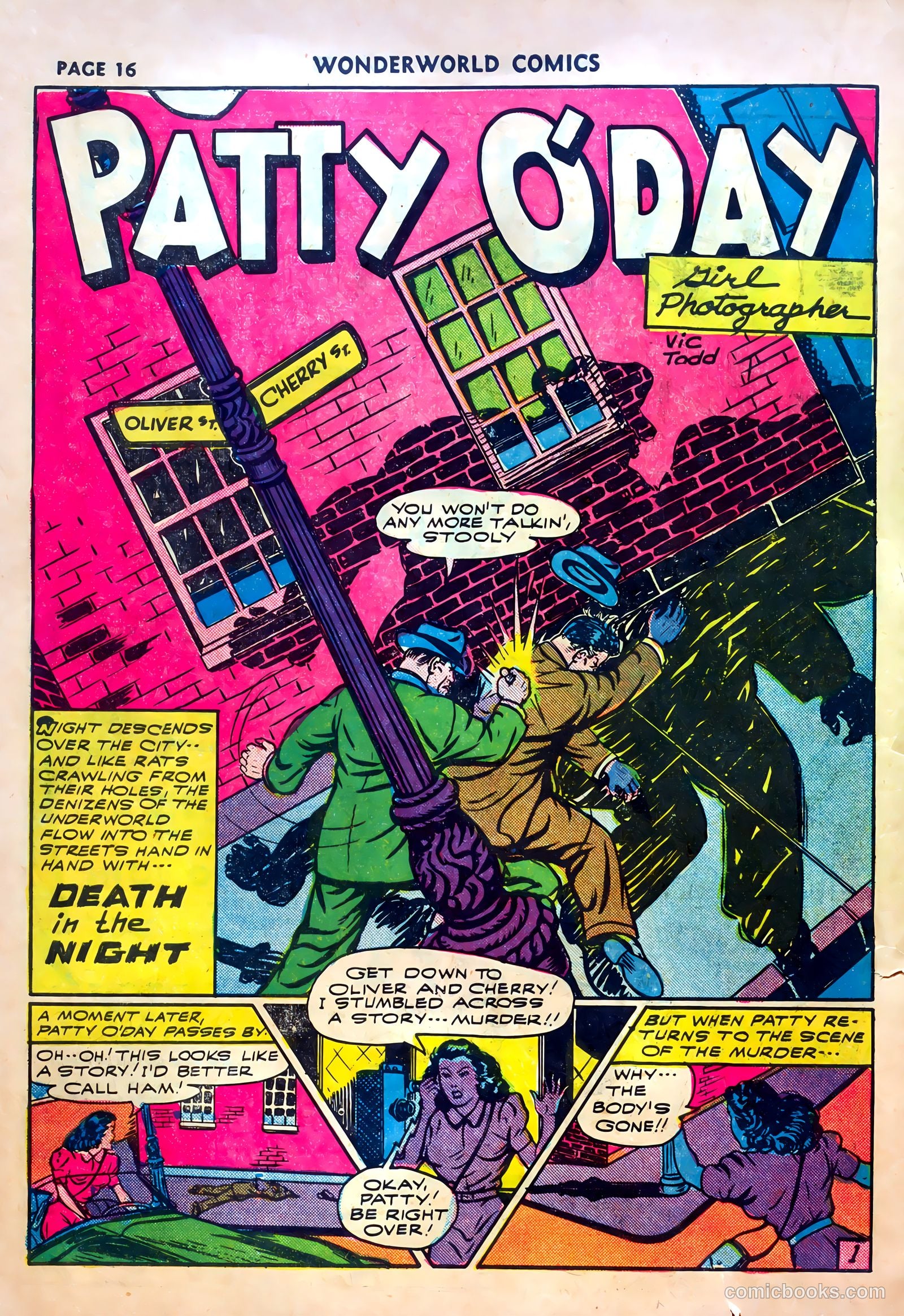 Wonderworld Comics #33 — page 18 of 67