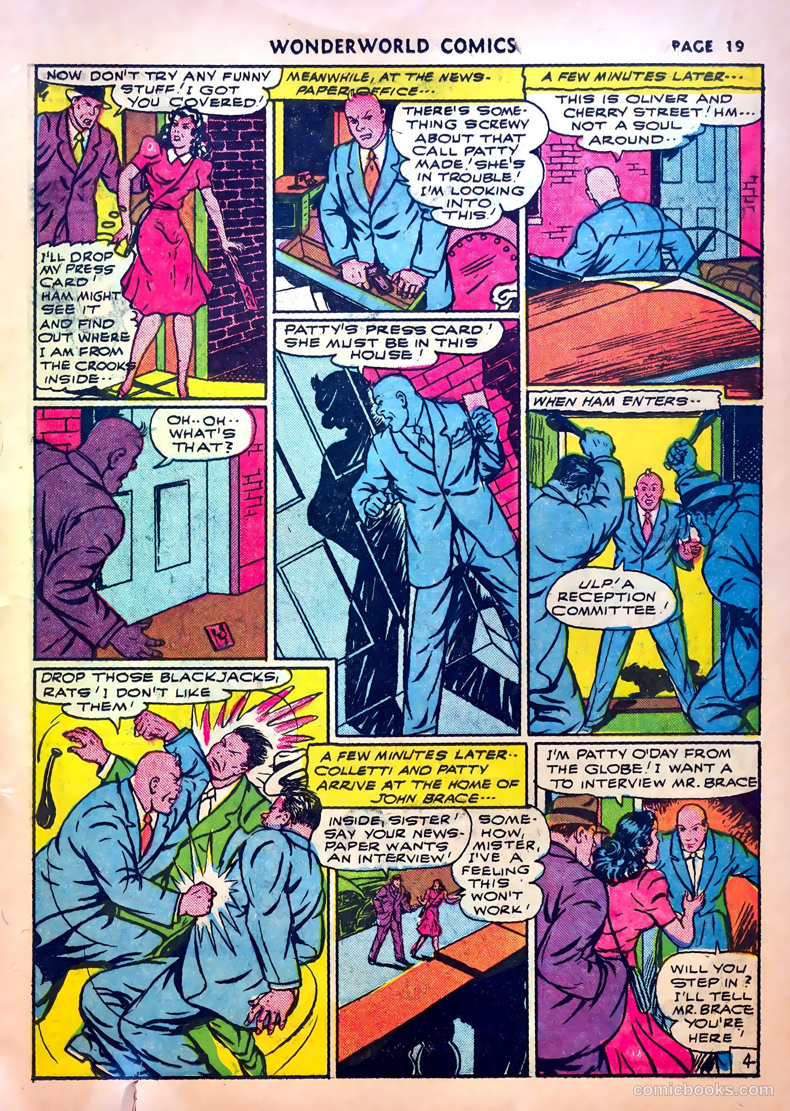 Wonderworld Comics #33 — page 21 of 67