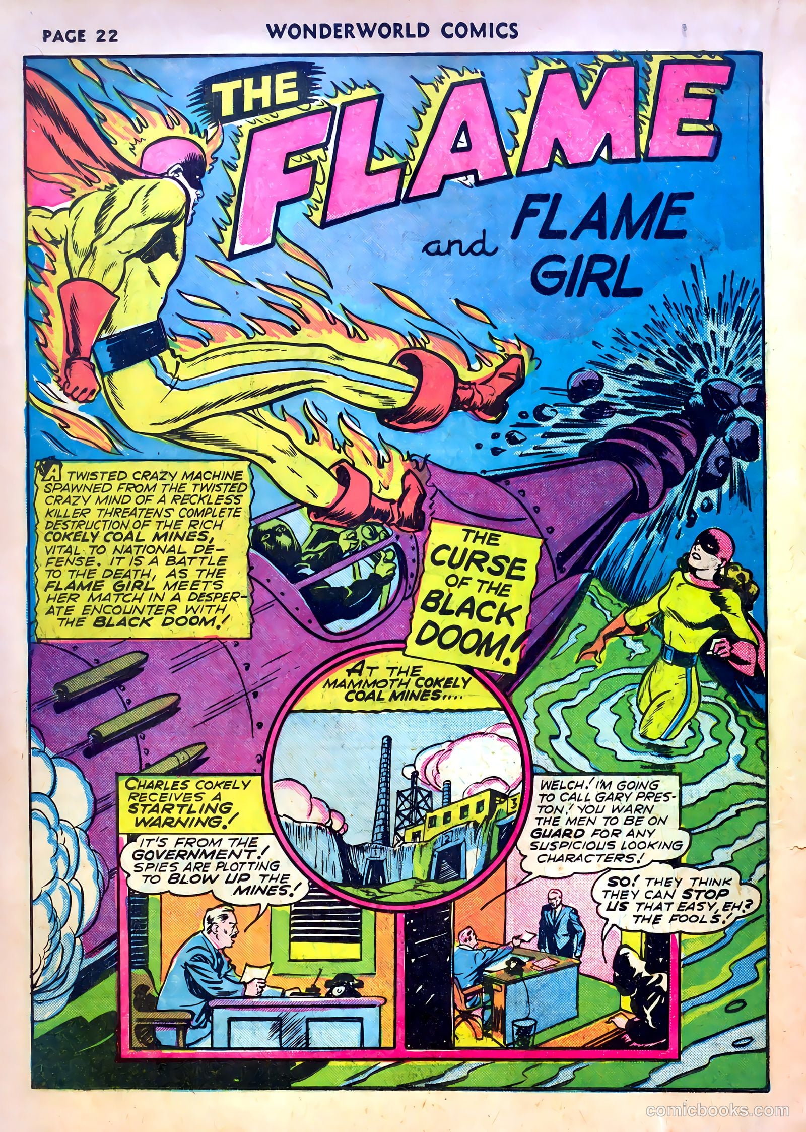 Wonderworld Comics #33 — page 24 of 67