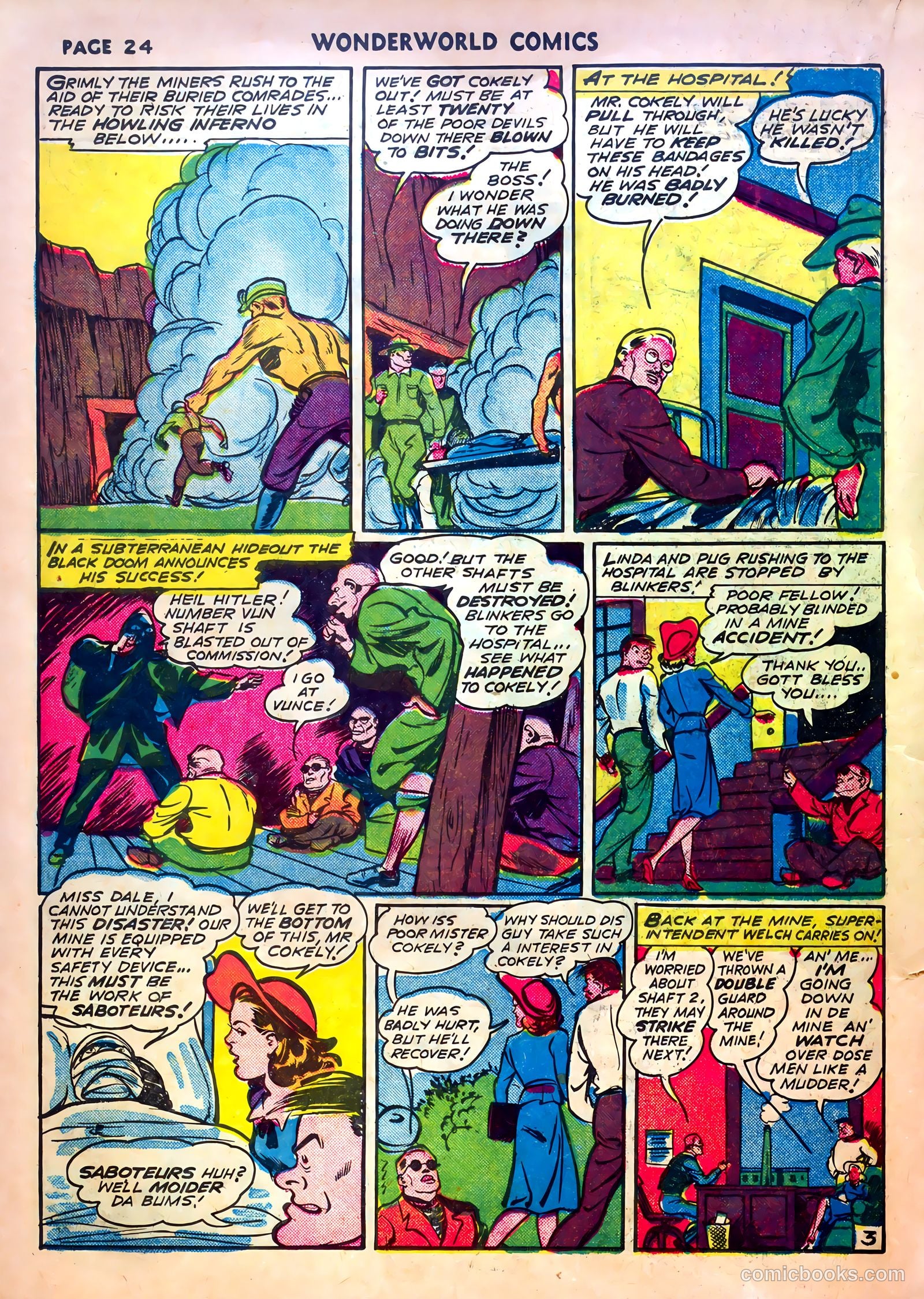 Wonderworld Comics #33 — page 26 of 67