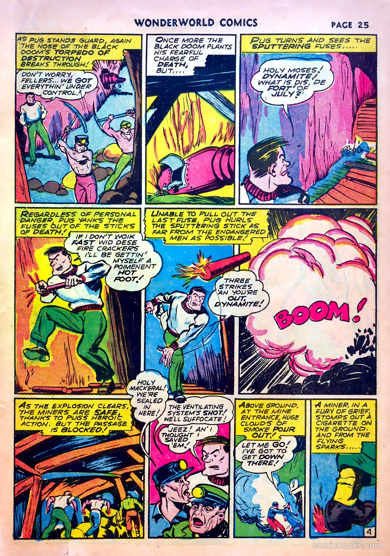 Wonderworld Comics #33 — page 27 of 67