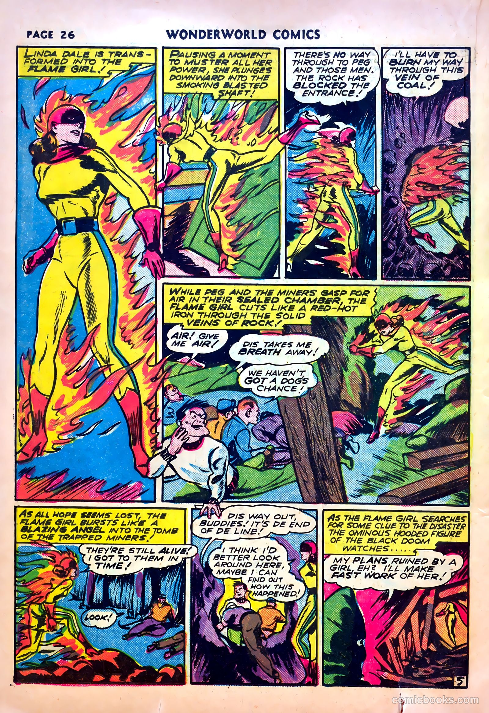 Wonderworld Comics #33 — page 28 of 67