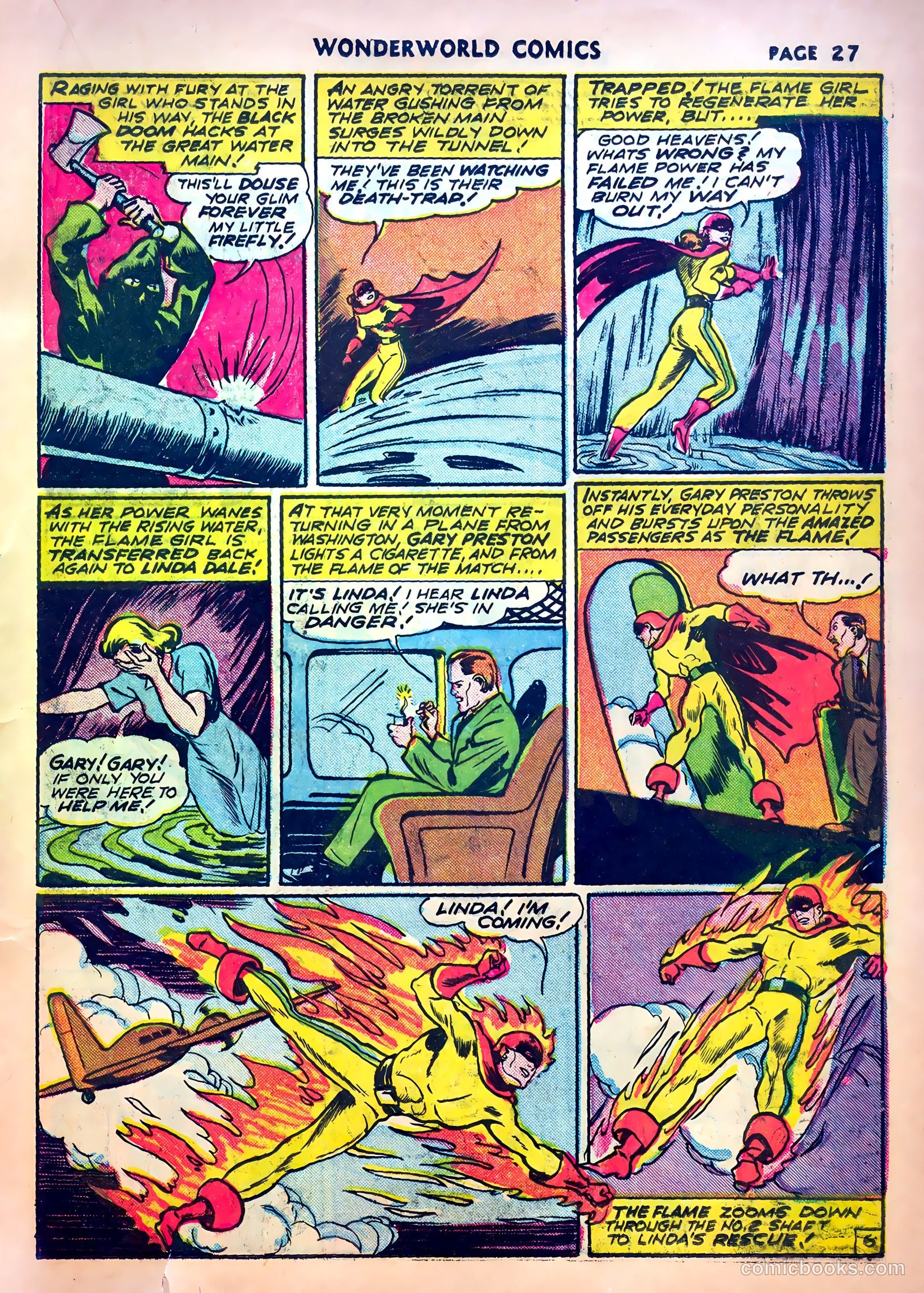 Wonderworld Comics #33 — page 29 of 67