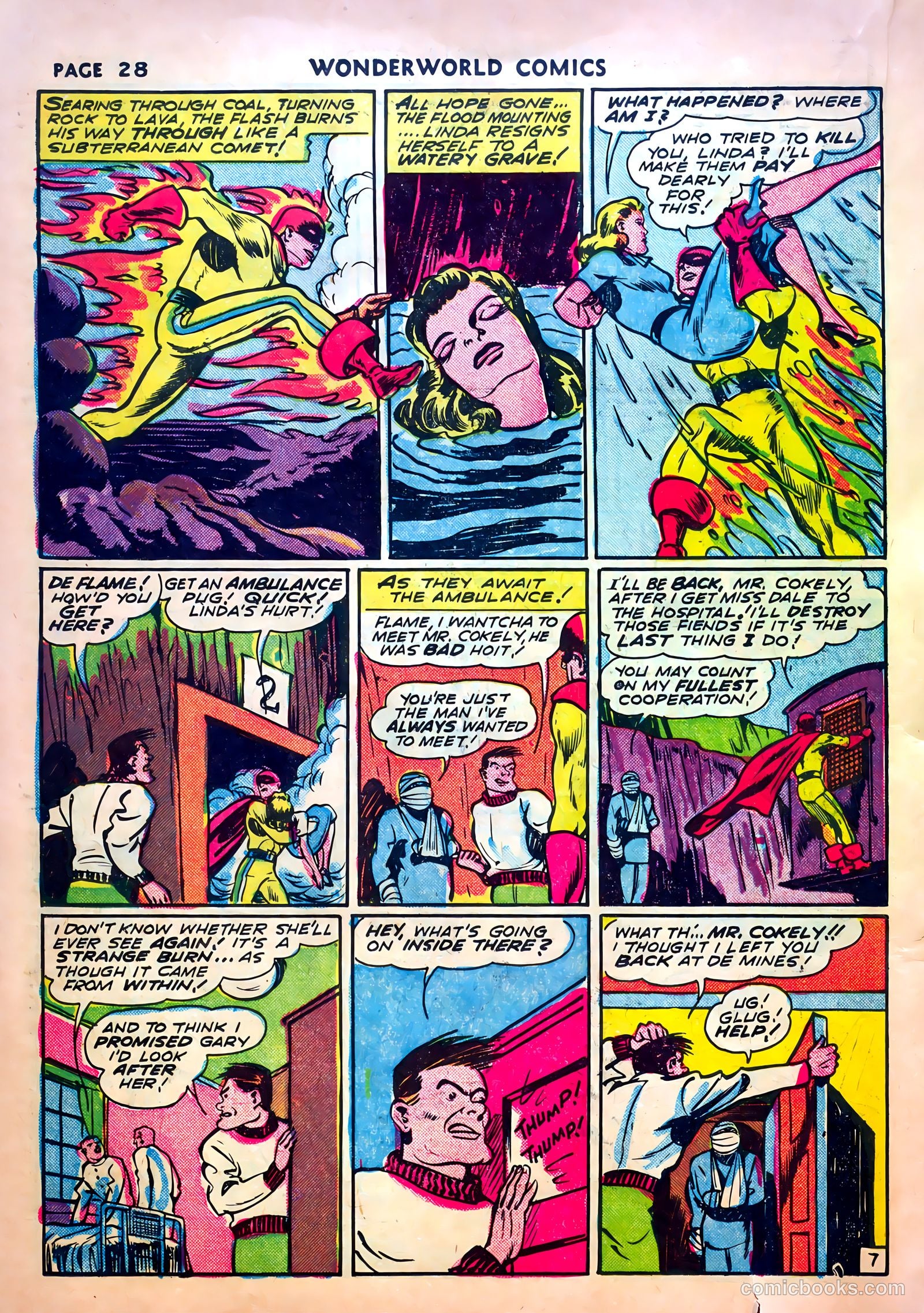 Wonderworld Comics #33 — page 30 of 67