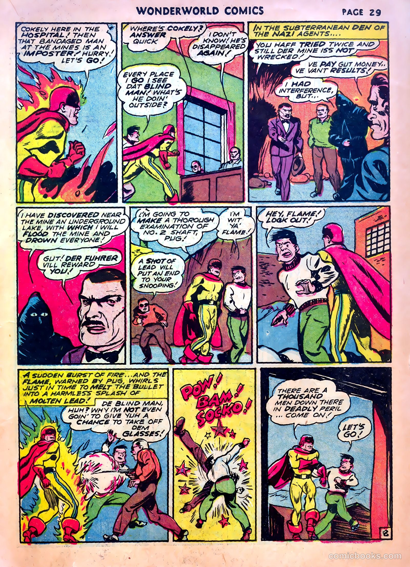 Wonderworld Comics #33 — page 31 of 67
