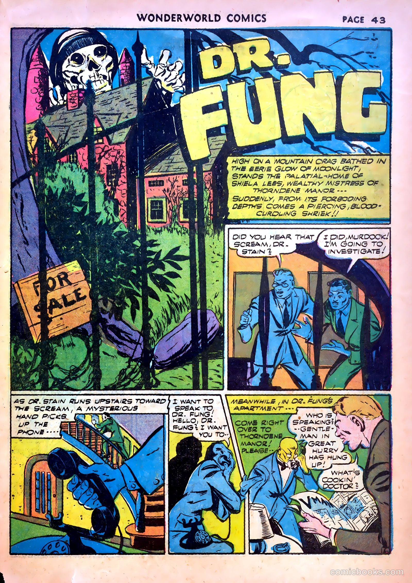 Wonderworld Comics #33 — page 44 of 67