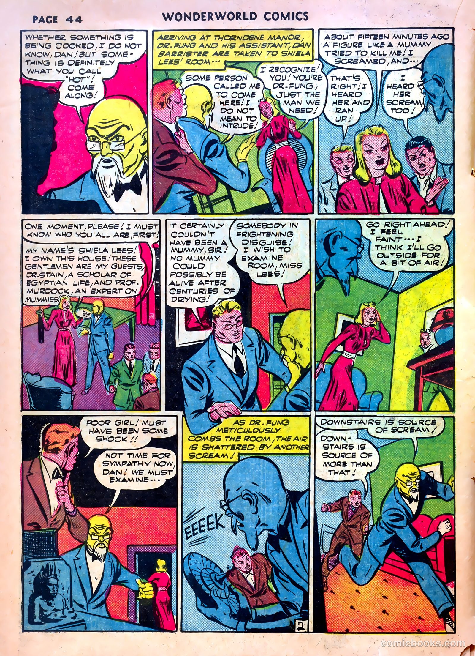 Wonderworld Comics #33 — page 45 of 67