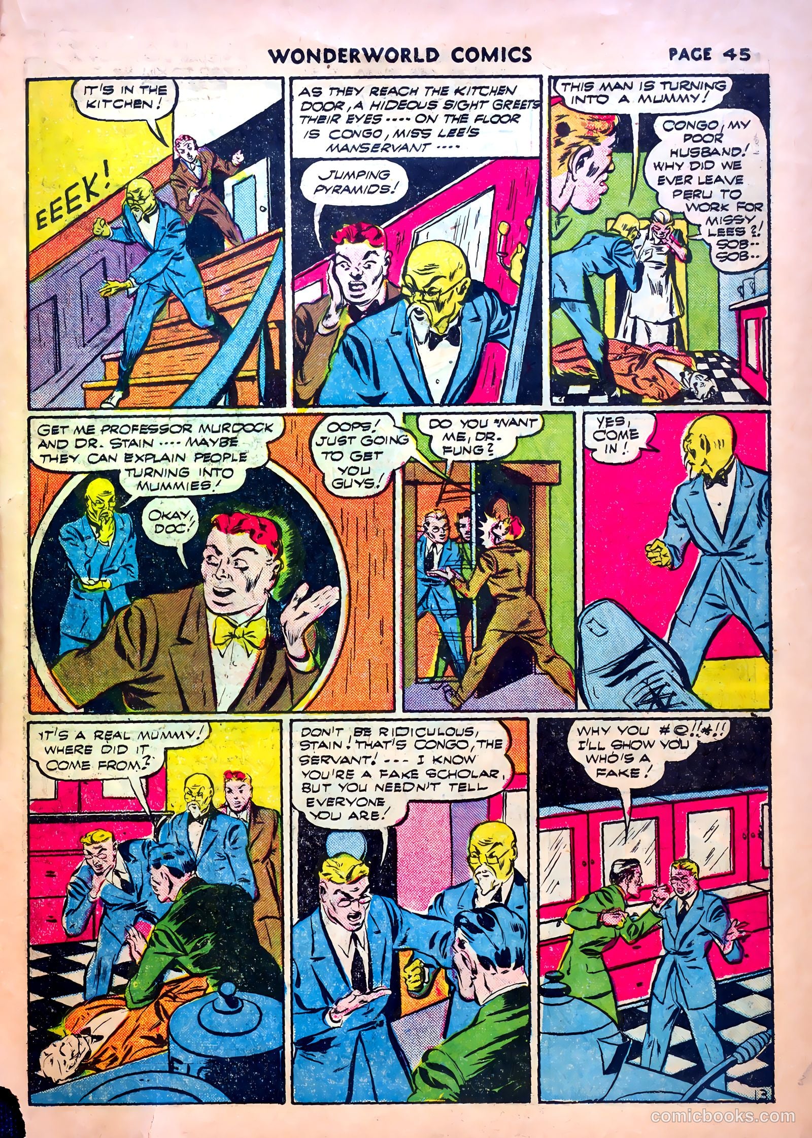Wonderworld Comics #33 — page 46 of 67