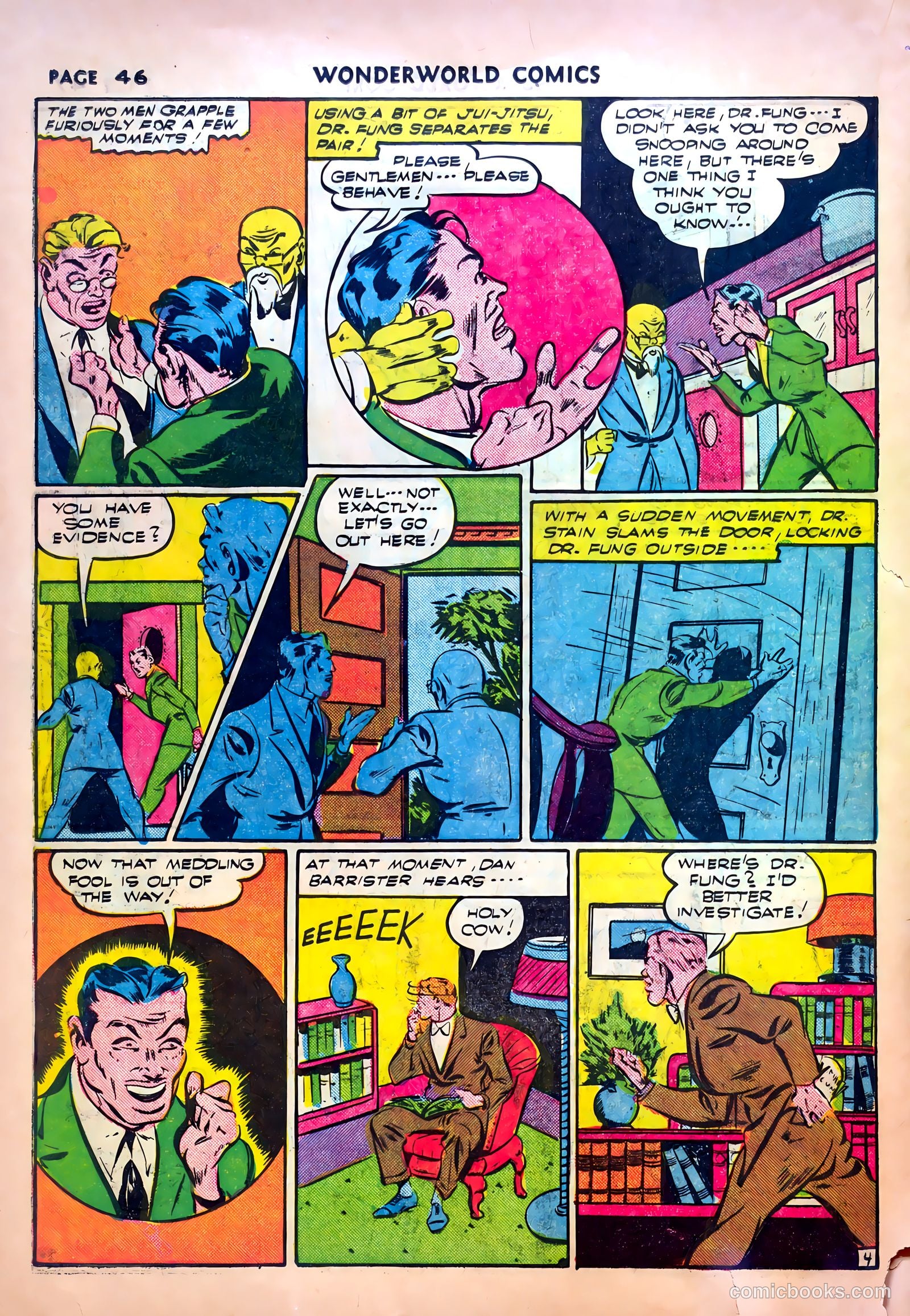 Wonderworld Comics #33 — page 47 of 67