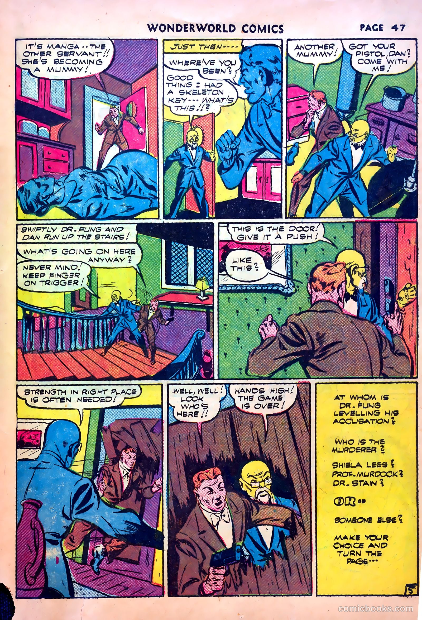 Wonderworld Comics #33 — page 48 of 67