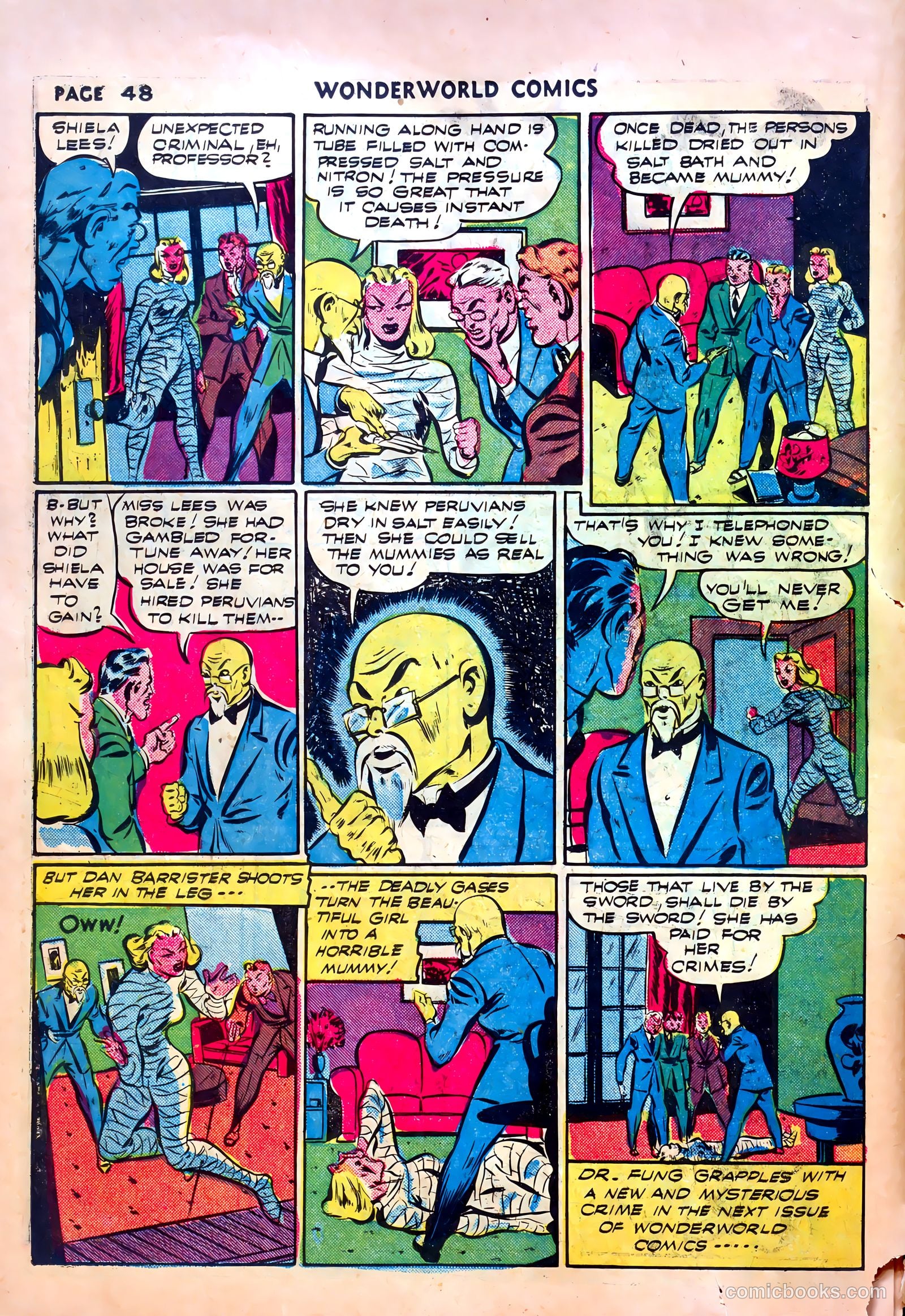 Wonderworld Comics #33 — page 49 of 67