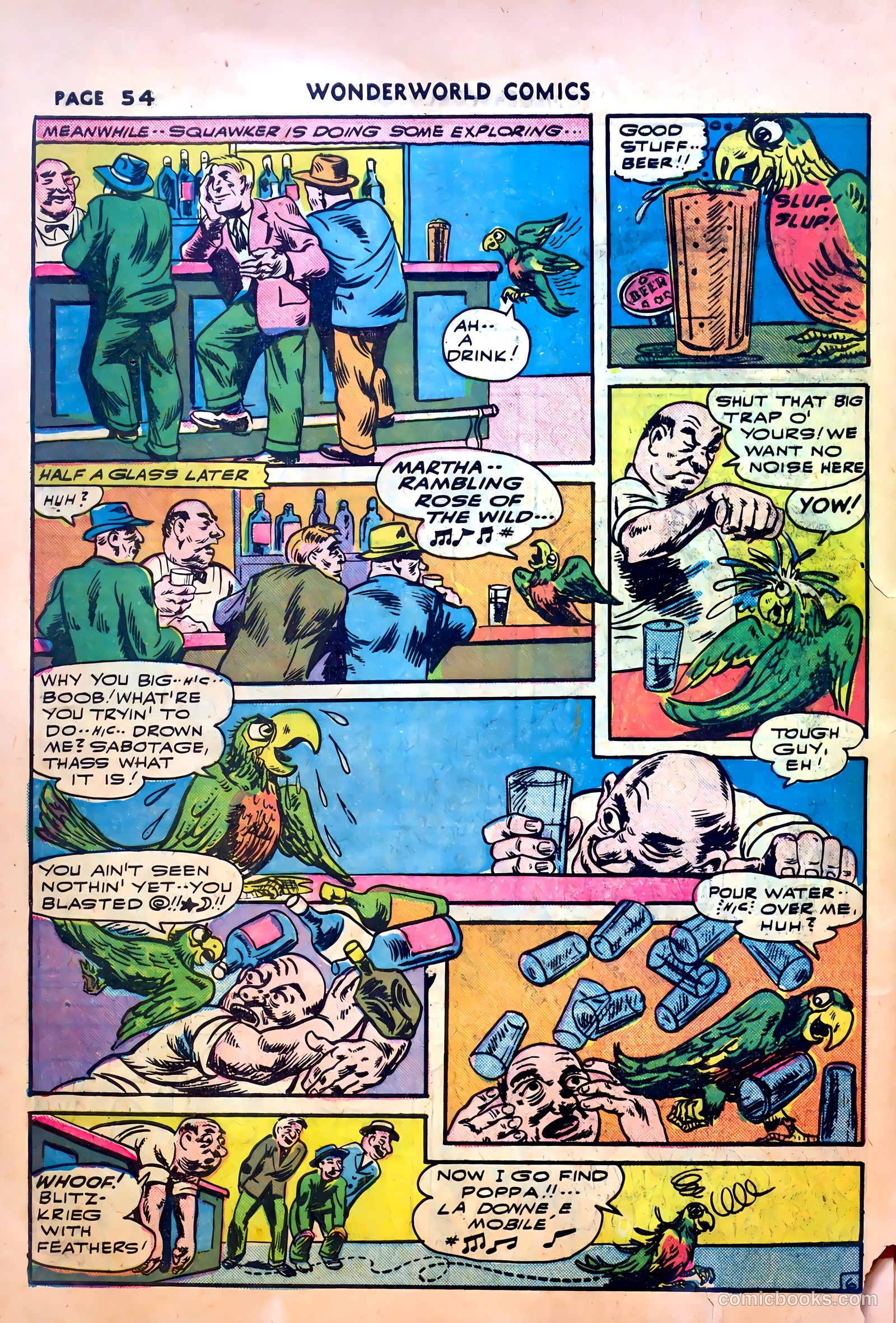 Wonderworld Comics #33 — page 55 of 67