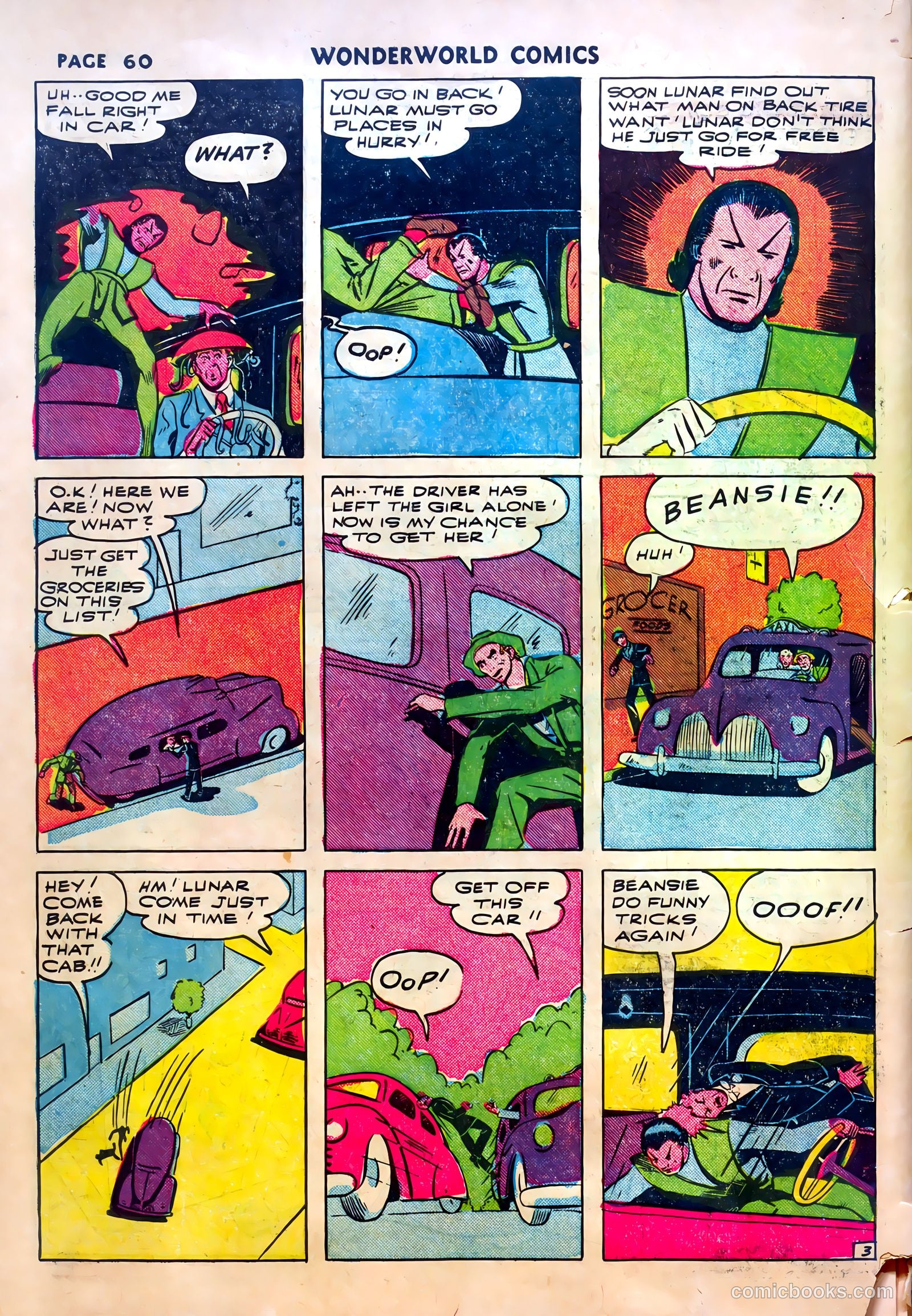 Wonderworld Comics #33 — page 61 of 67
