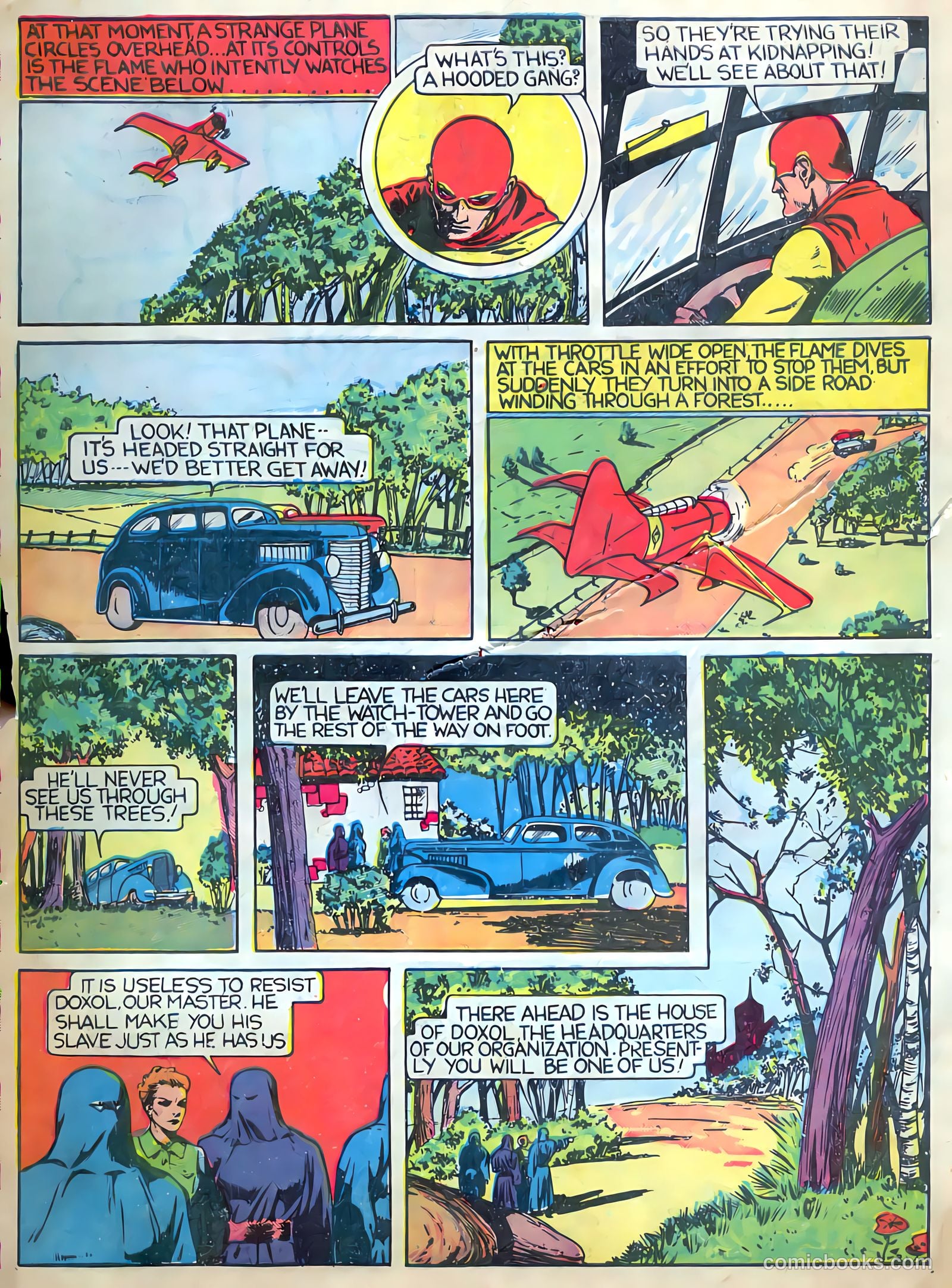 Wonderworld Comics #4 — page 4 of 68
