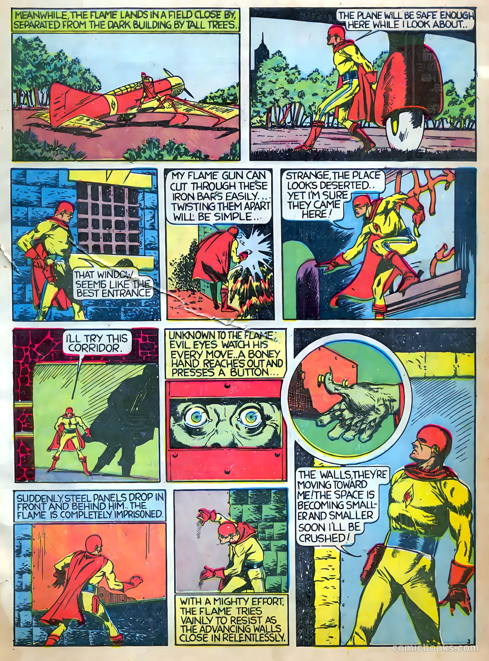 Wonderworld Comics #4 — page 5 of 68
