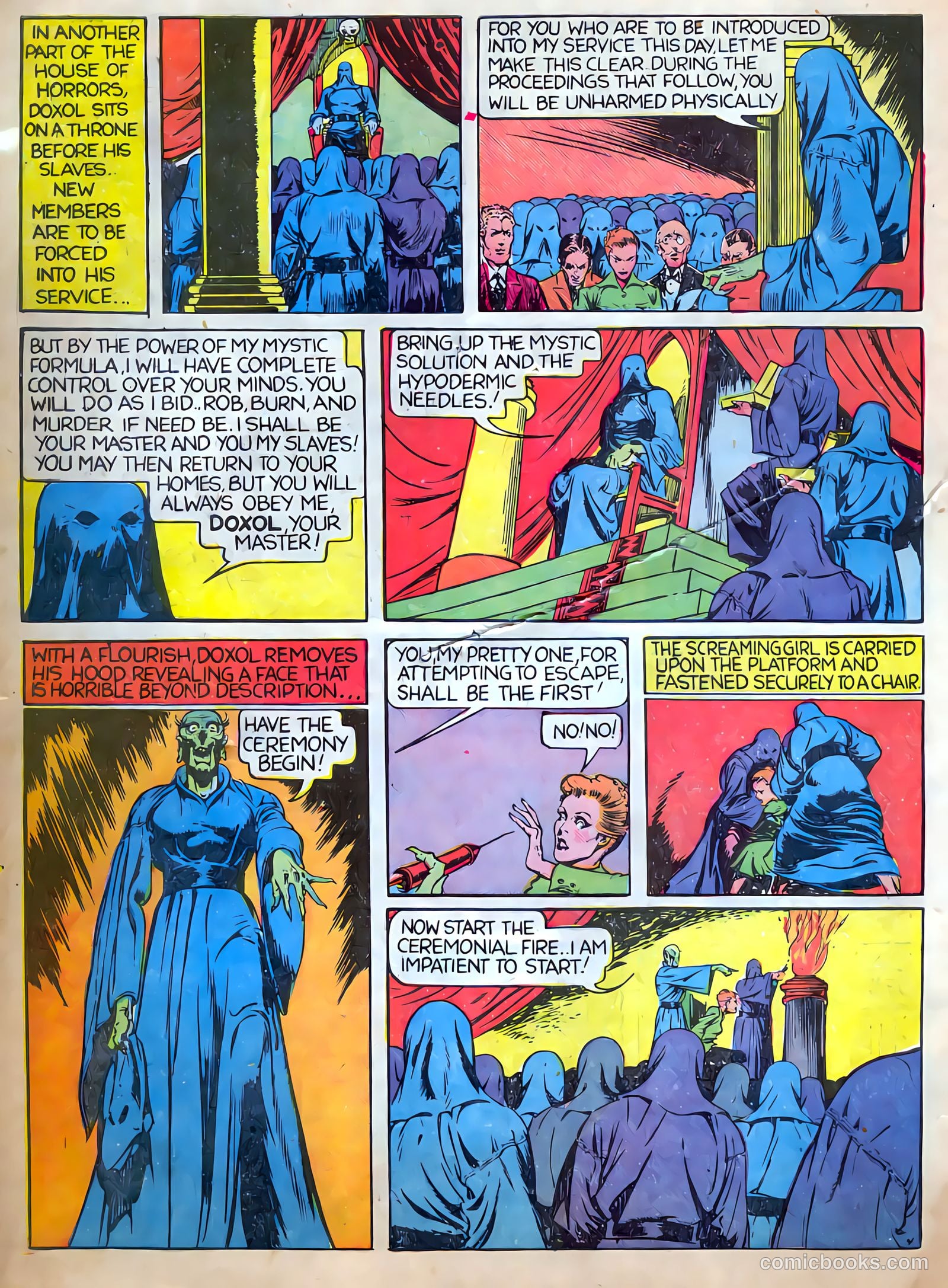 Wonderworld Comics #4 — page 6 of 68