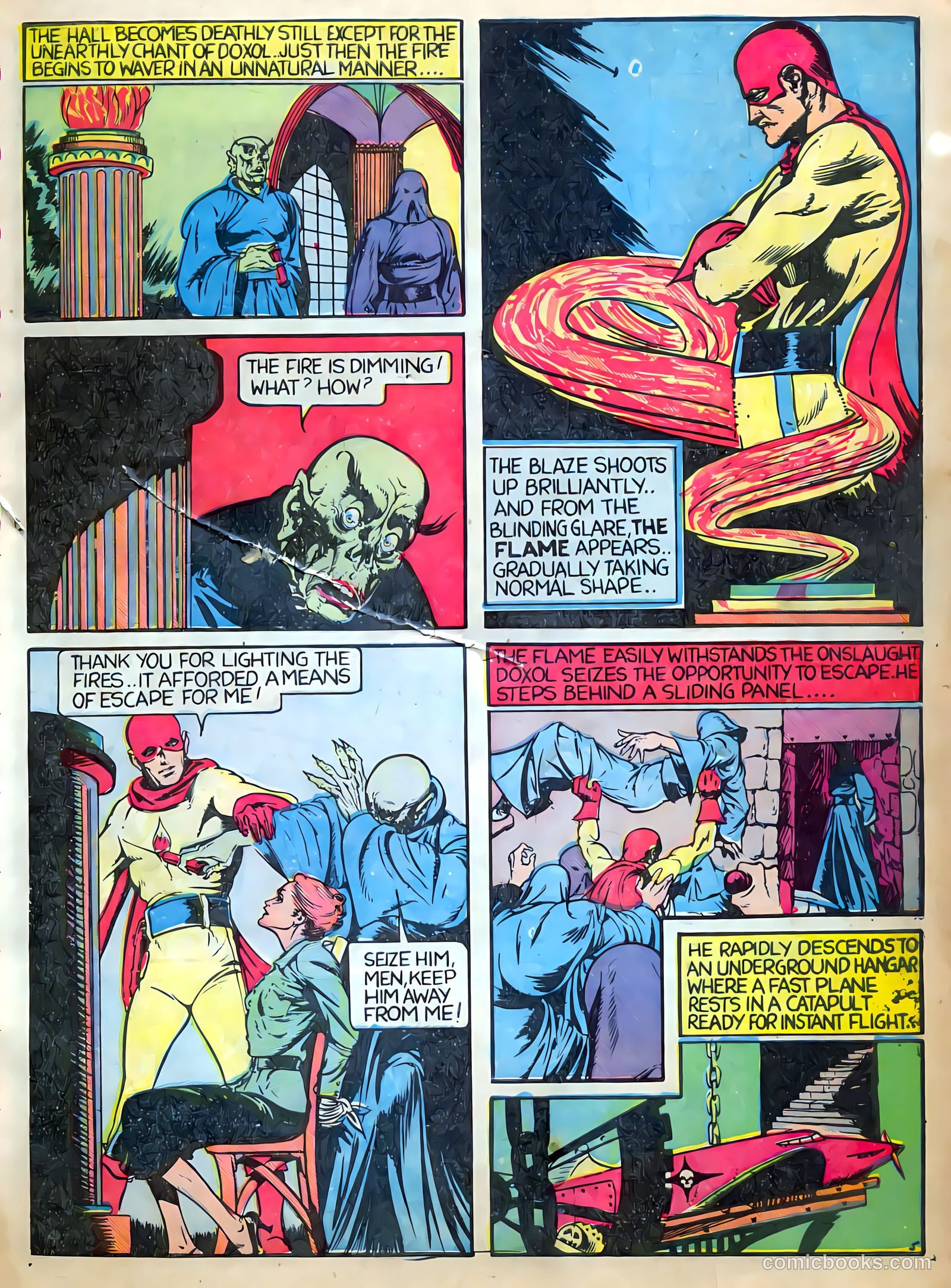 Wonderworld Comics #4 — page 7 of 68