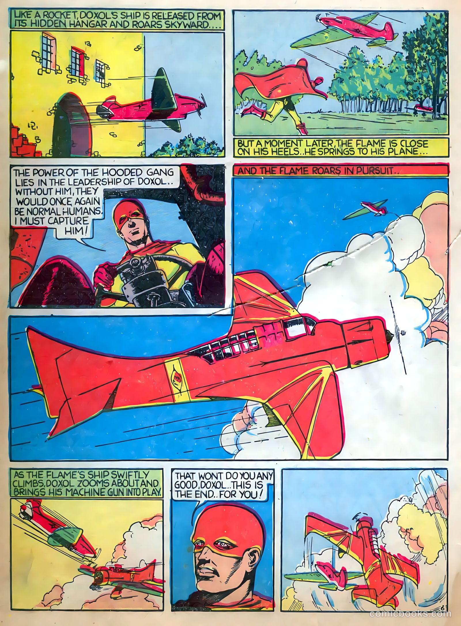 Wonderworld Comics #4 — page 8 of 68