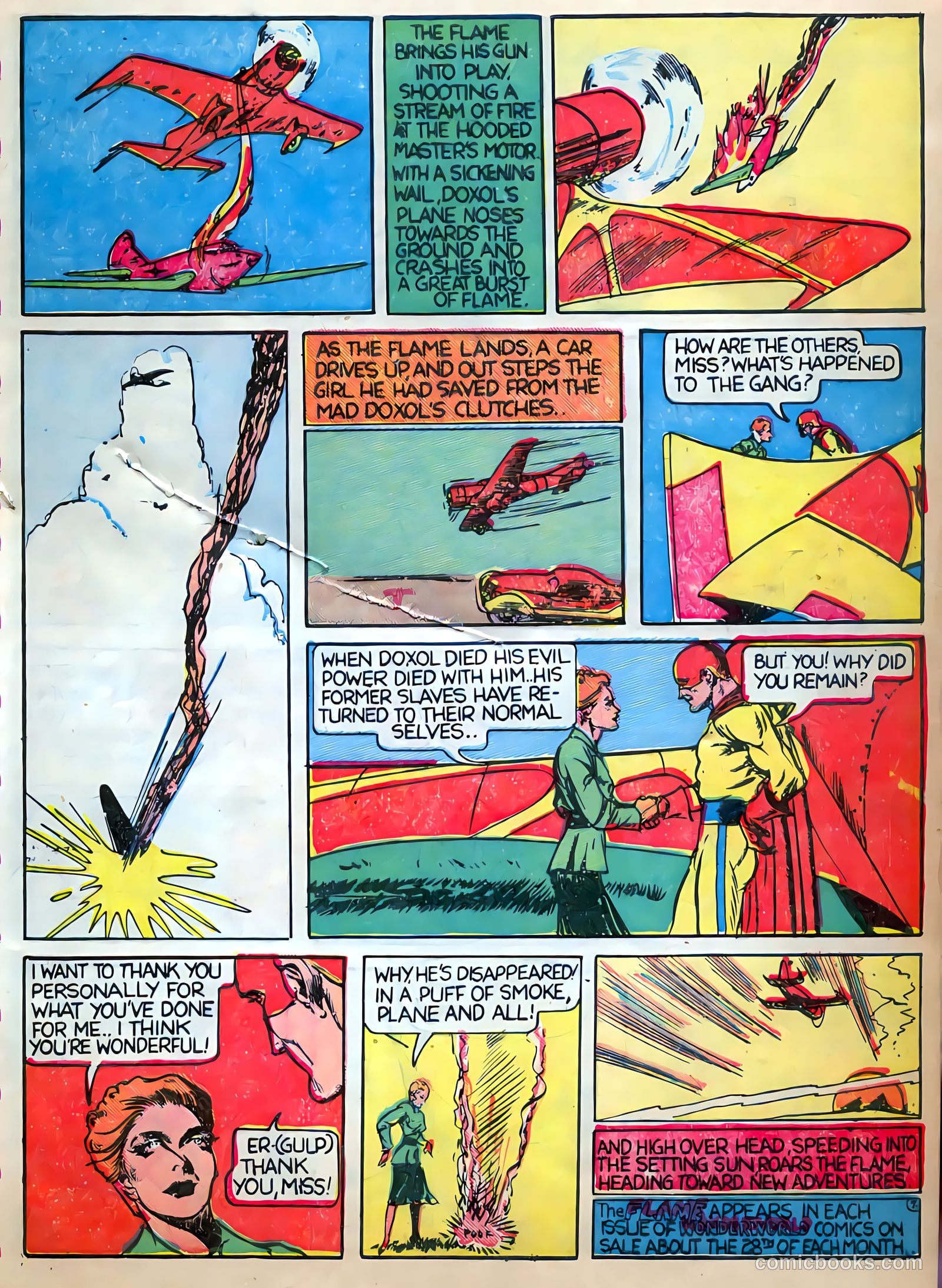 Wonderworld Comics #4 — page 9 of 68