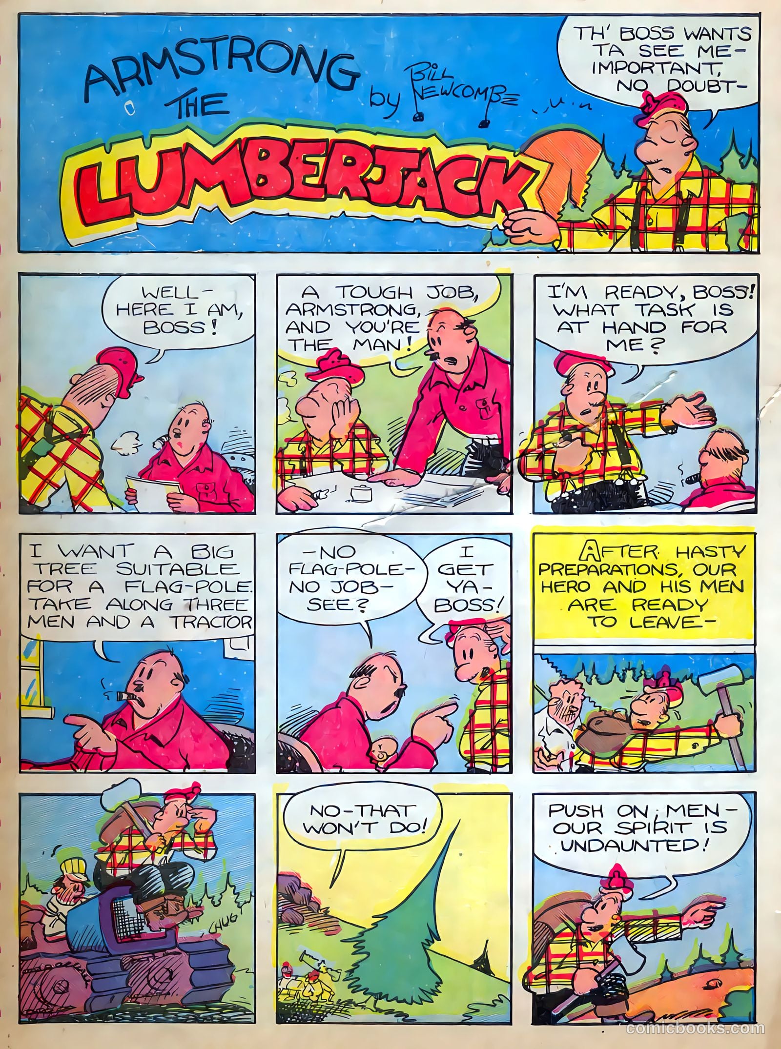 Wonderworld Comics #4 — page 10 of 68