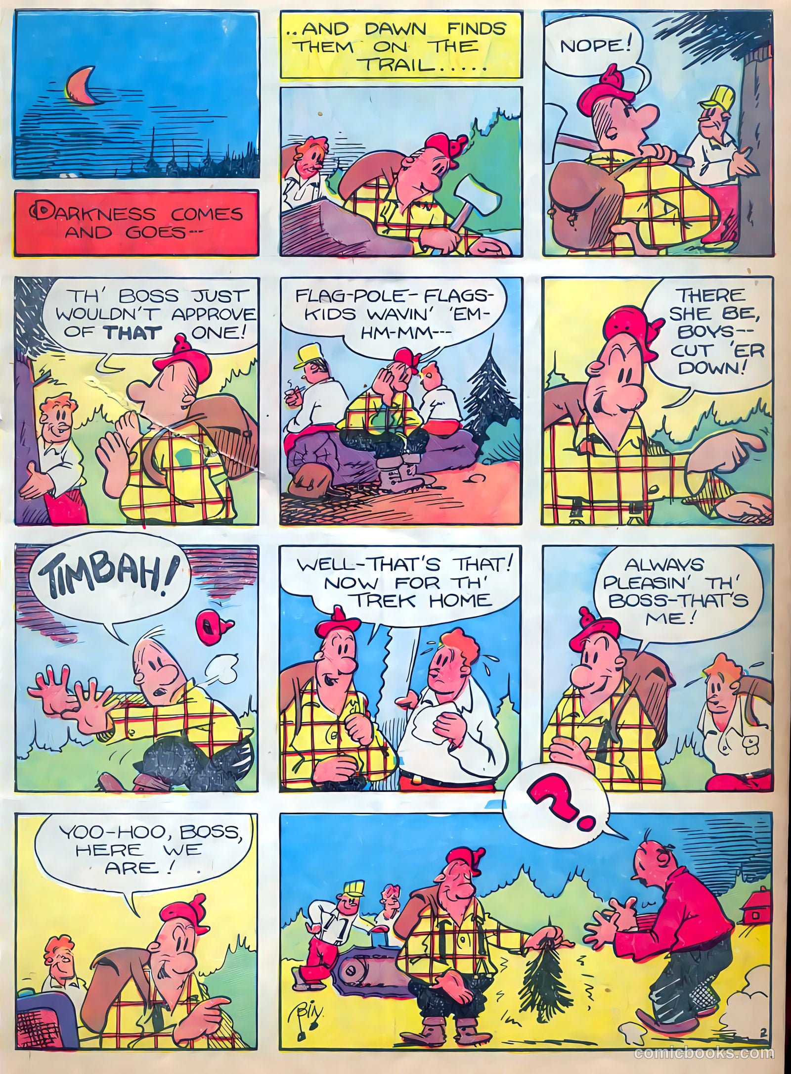 Wonderworld Comics #4 — page 11 of 68