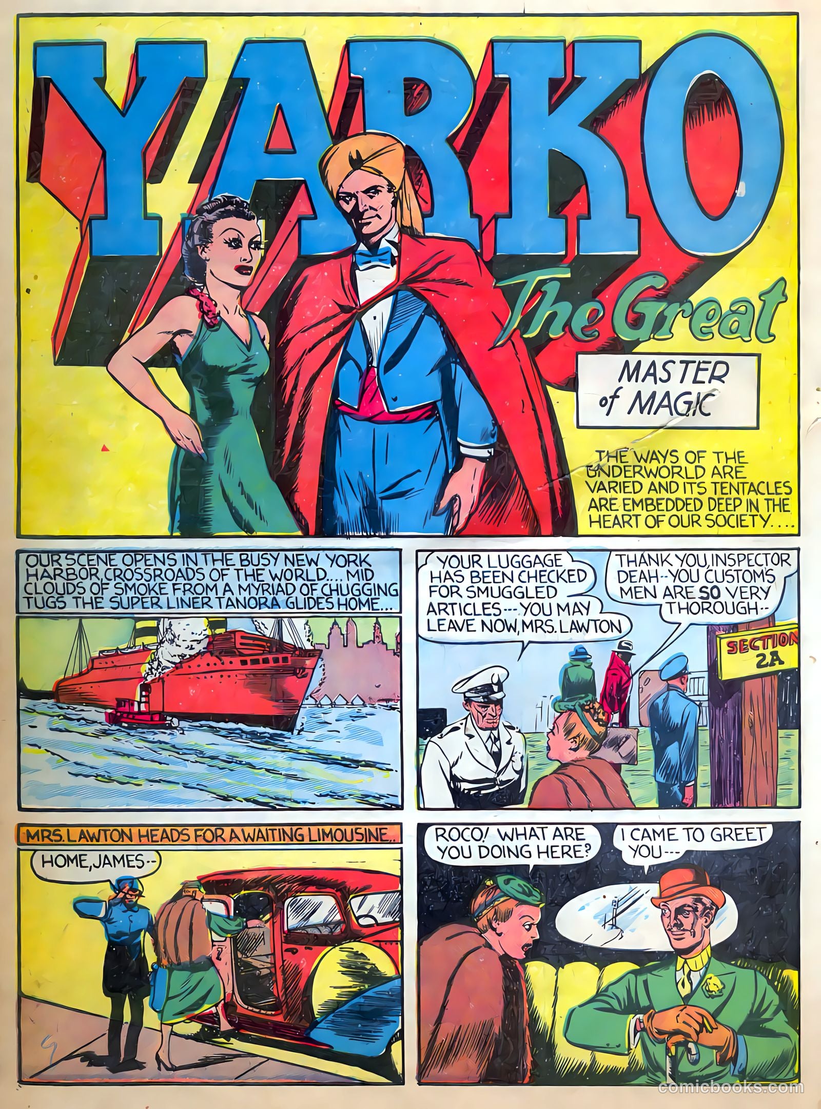 Wonderworld Comics #4 — page 12 of 68