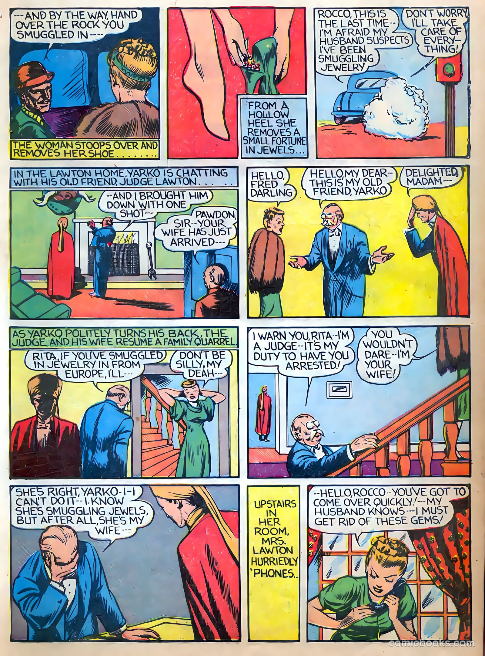 Wonderworld Comics #4 — page 13 of 68