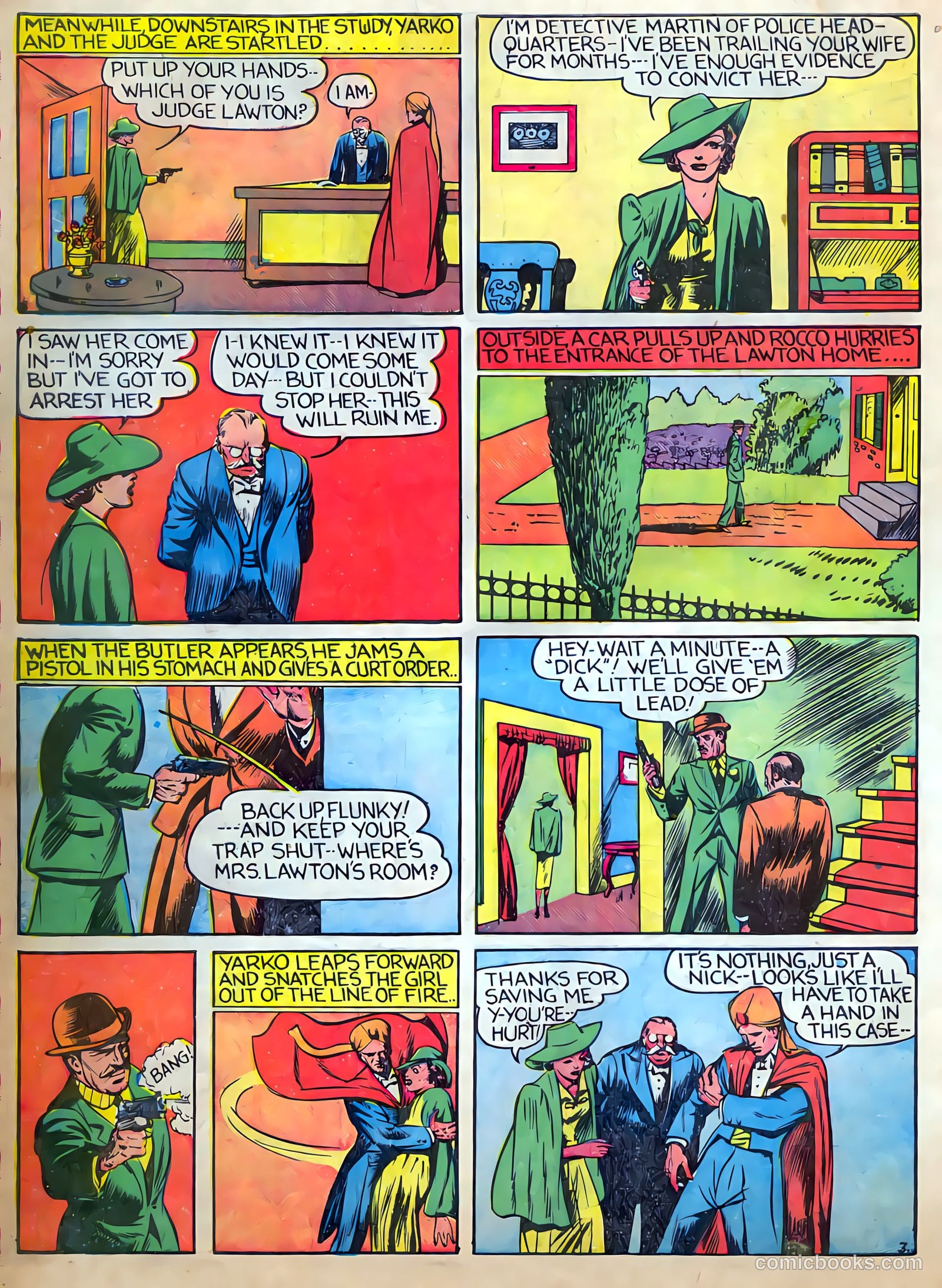 Wonderworld Comics #4 — page 14 of 68