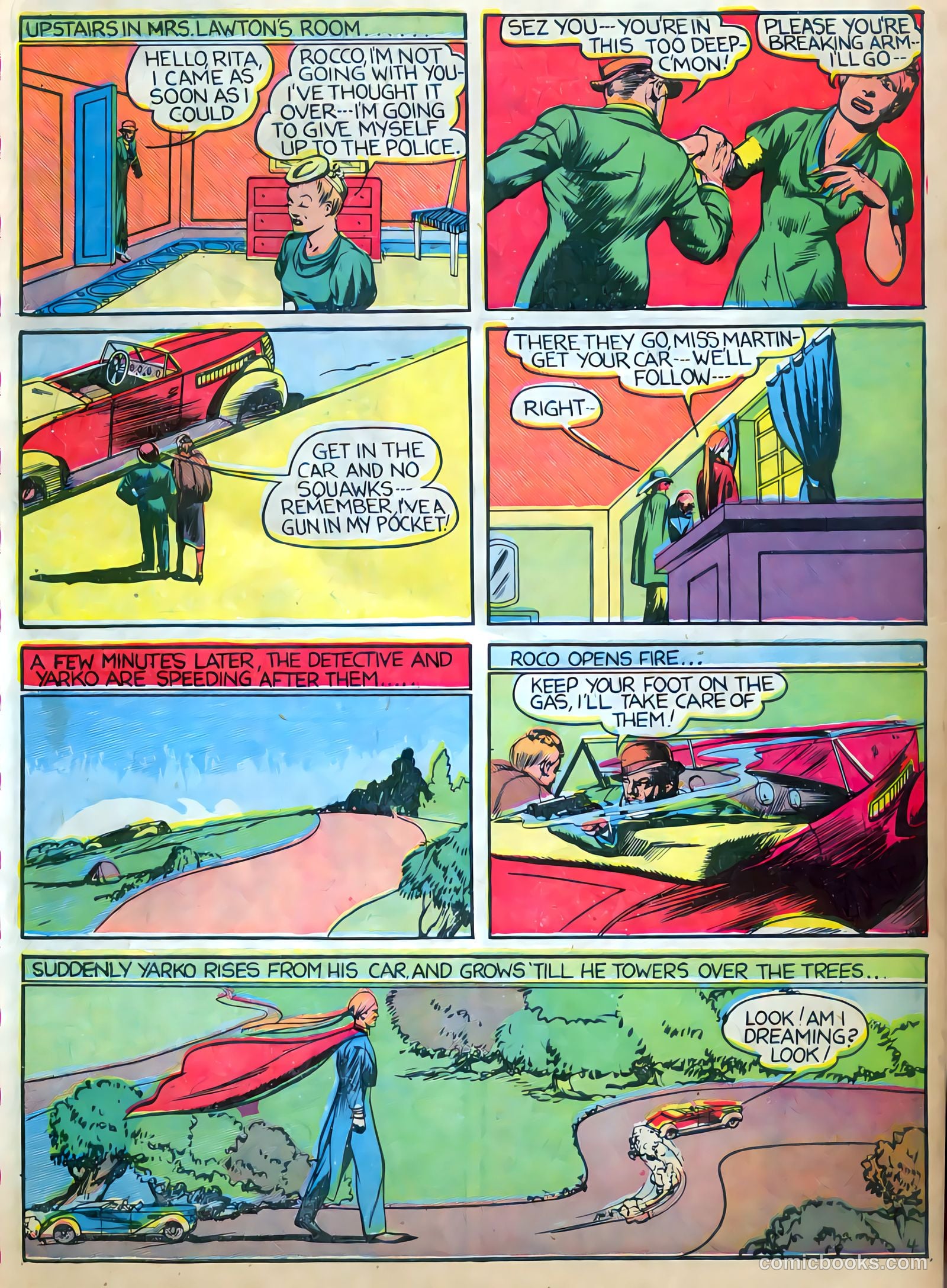 Wonderworld Comics #4 — page 15 of 68