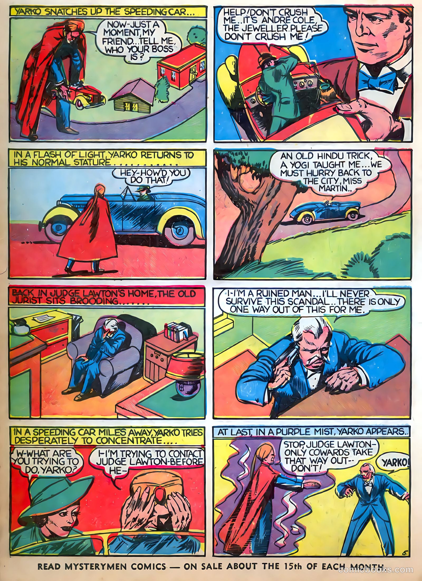 Wonderworld Comics #4 — page 16 of 68