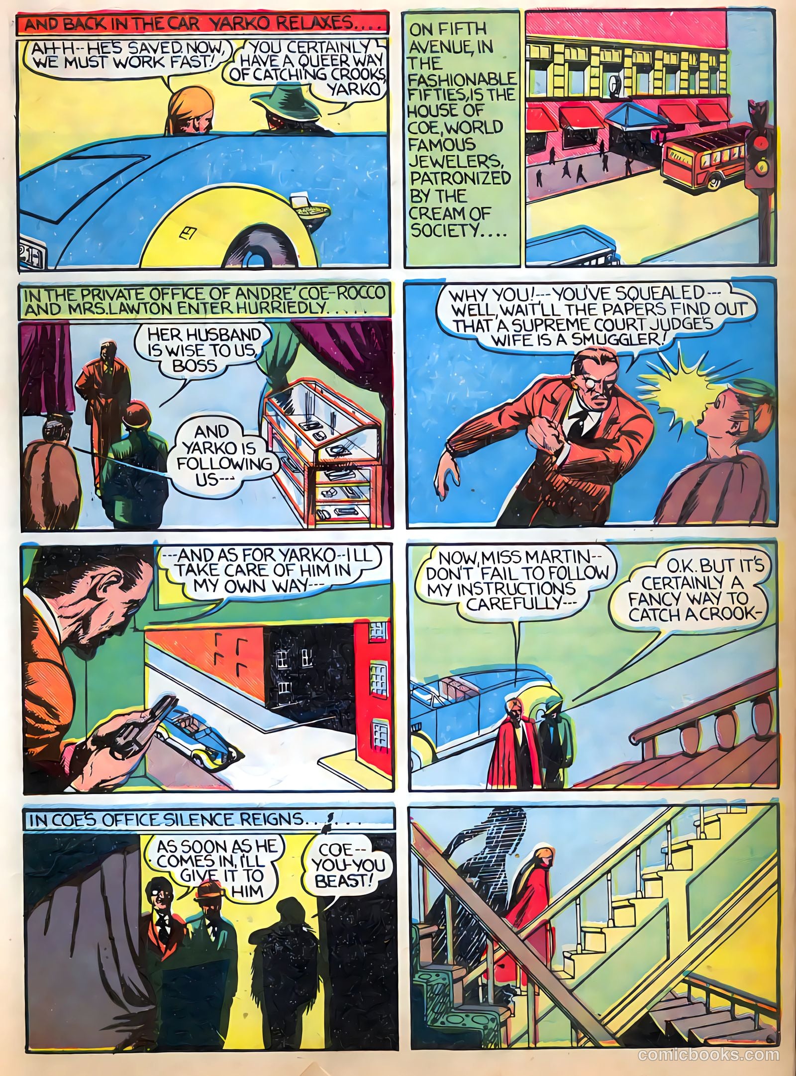 Wonderworld Comics #4 — page 17 of 68