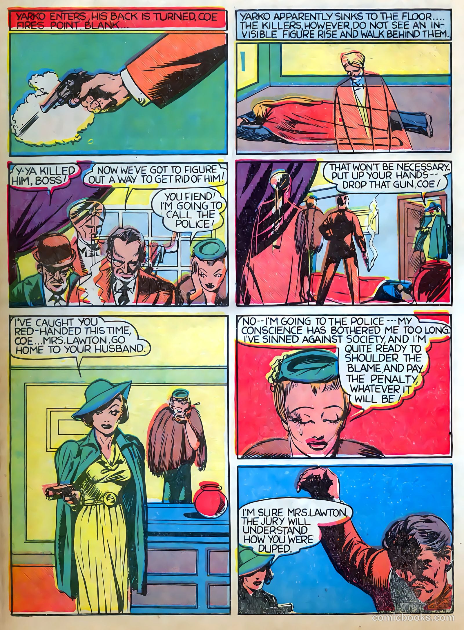 Wonderworld Comics #4 — page 18 of 68