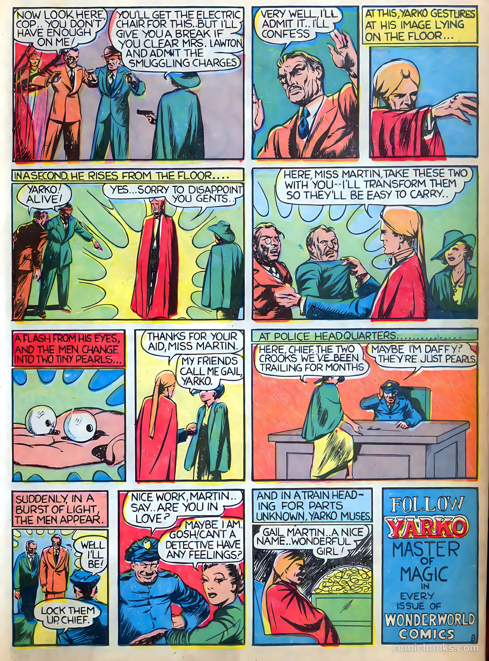 Wonderworld Comics #4 — page 19 of 68