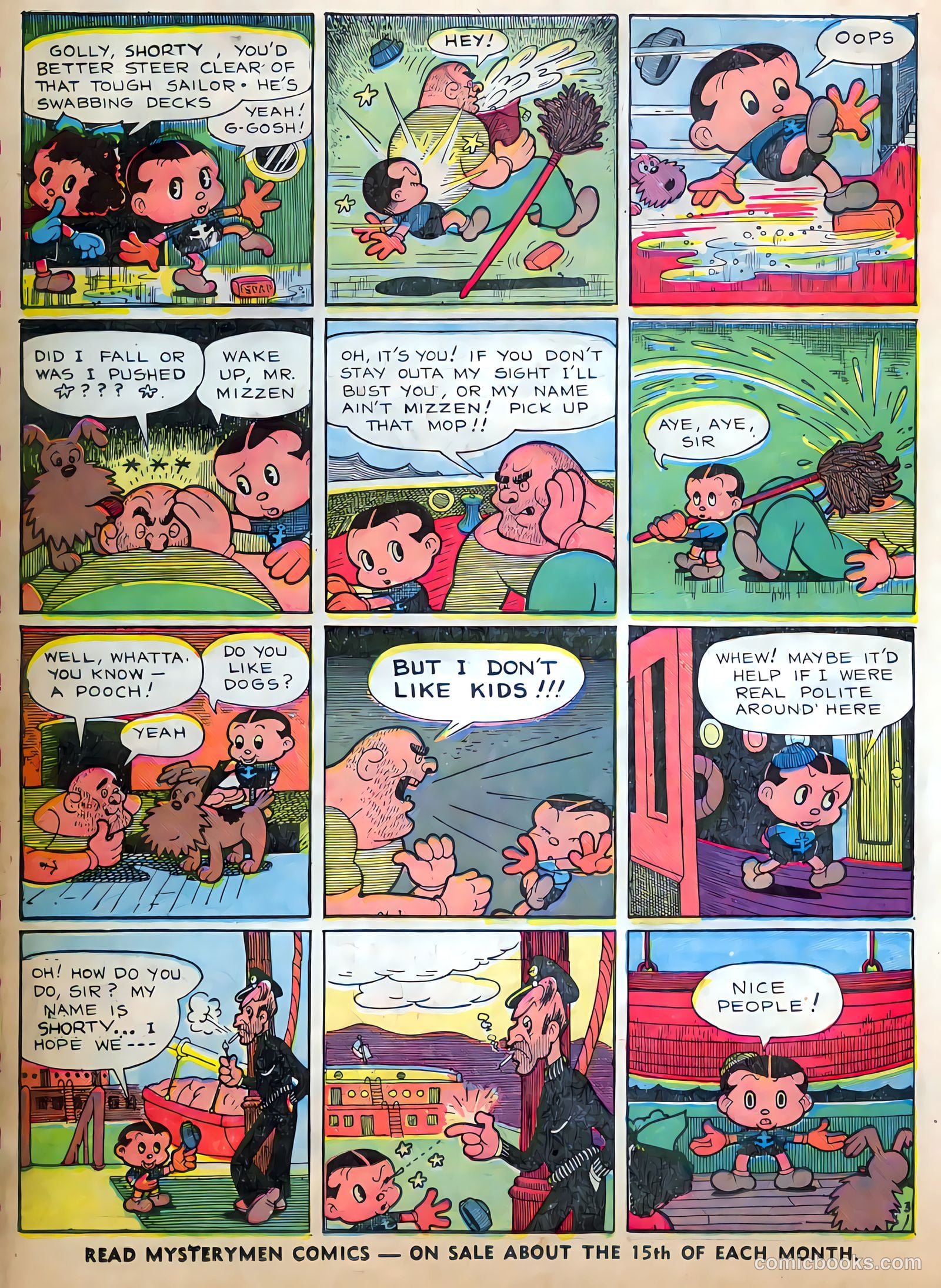 Wonderworld Comics #4 — page 22 of 68