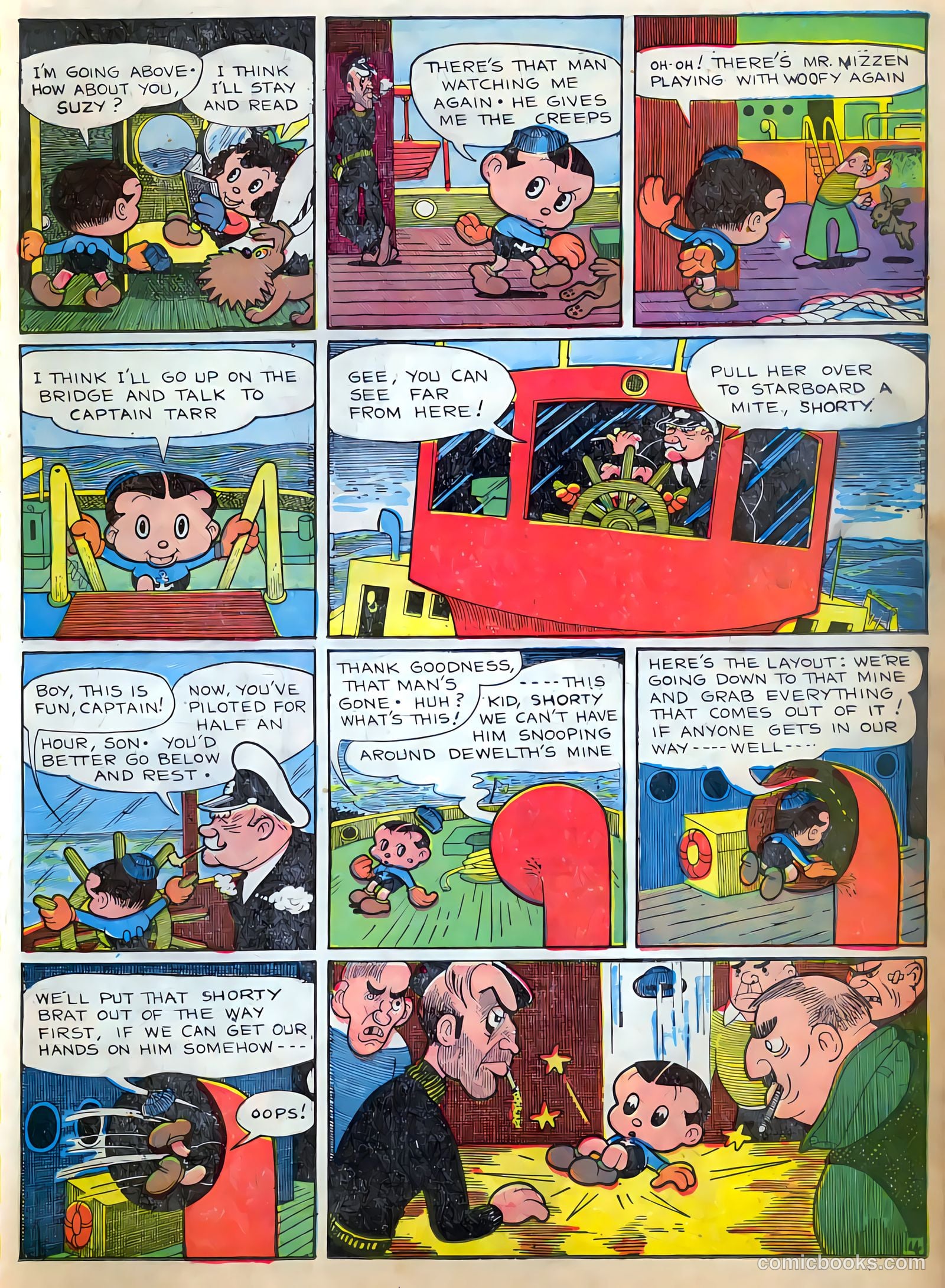 Wonderworld Comics #4 — page 23 of 68