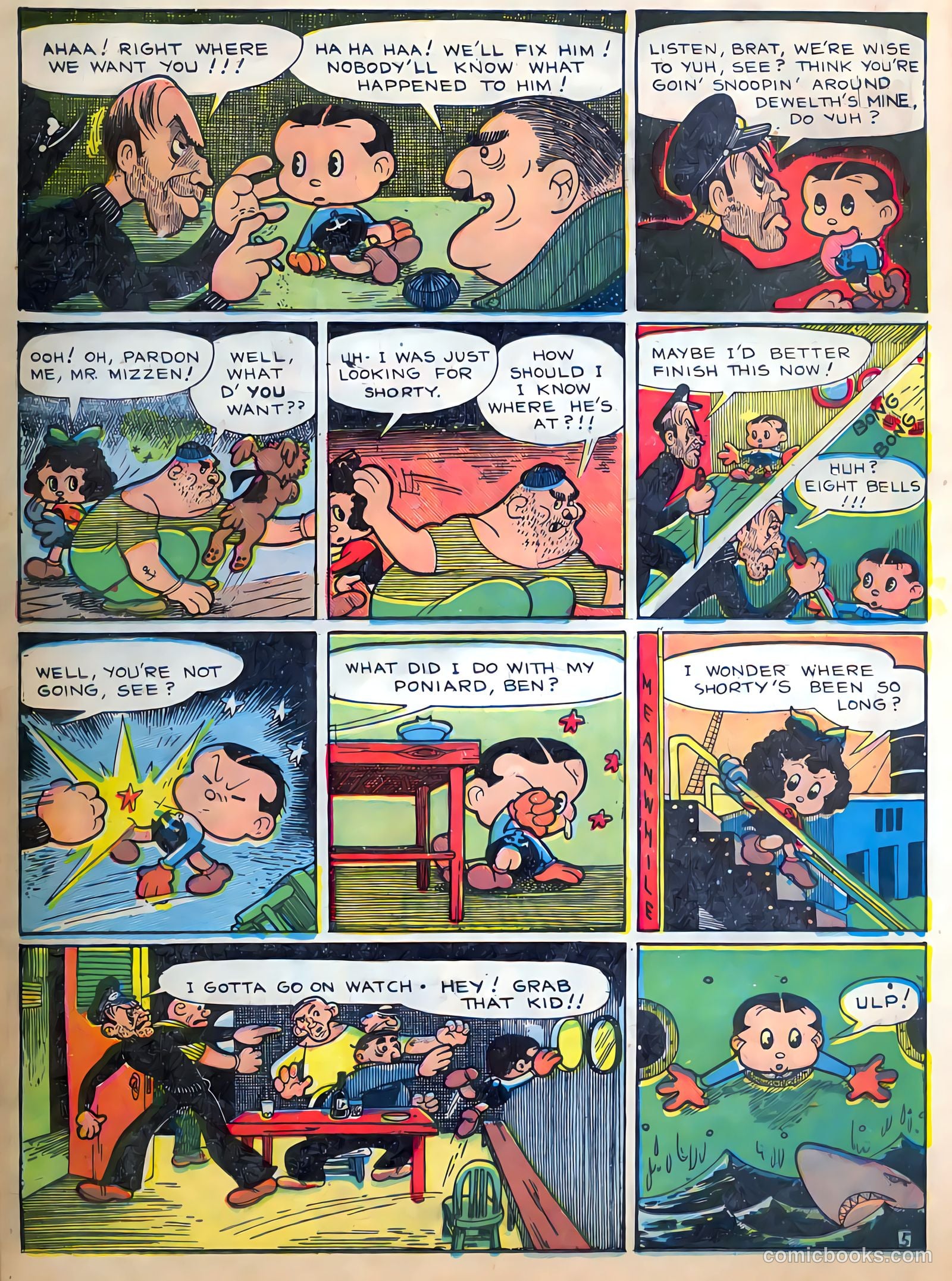 Wonderworld Comics #4 — page 24 of 68