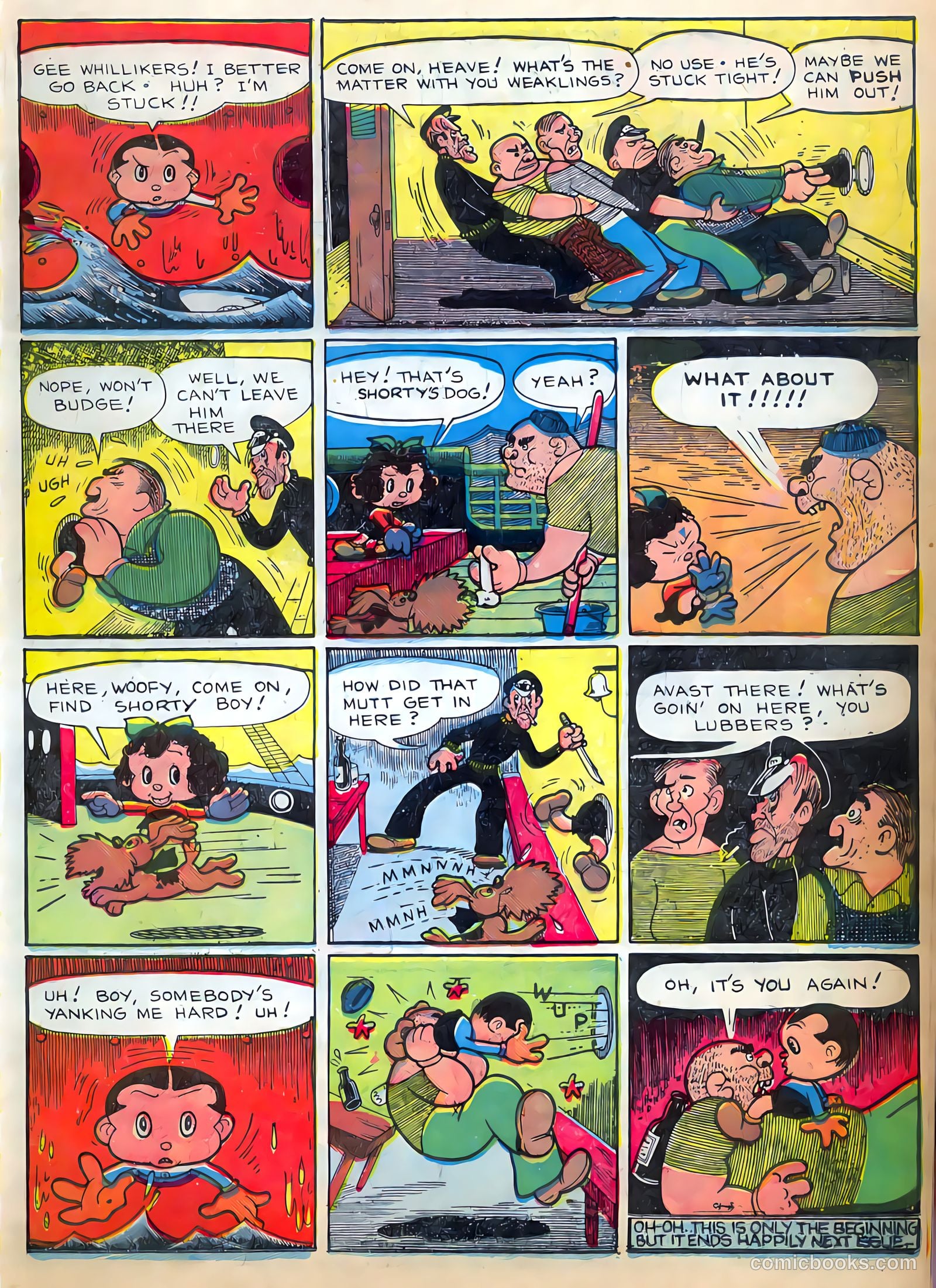 Wonderworld Comics #4 — page 25 of 68