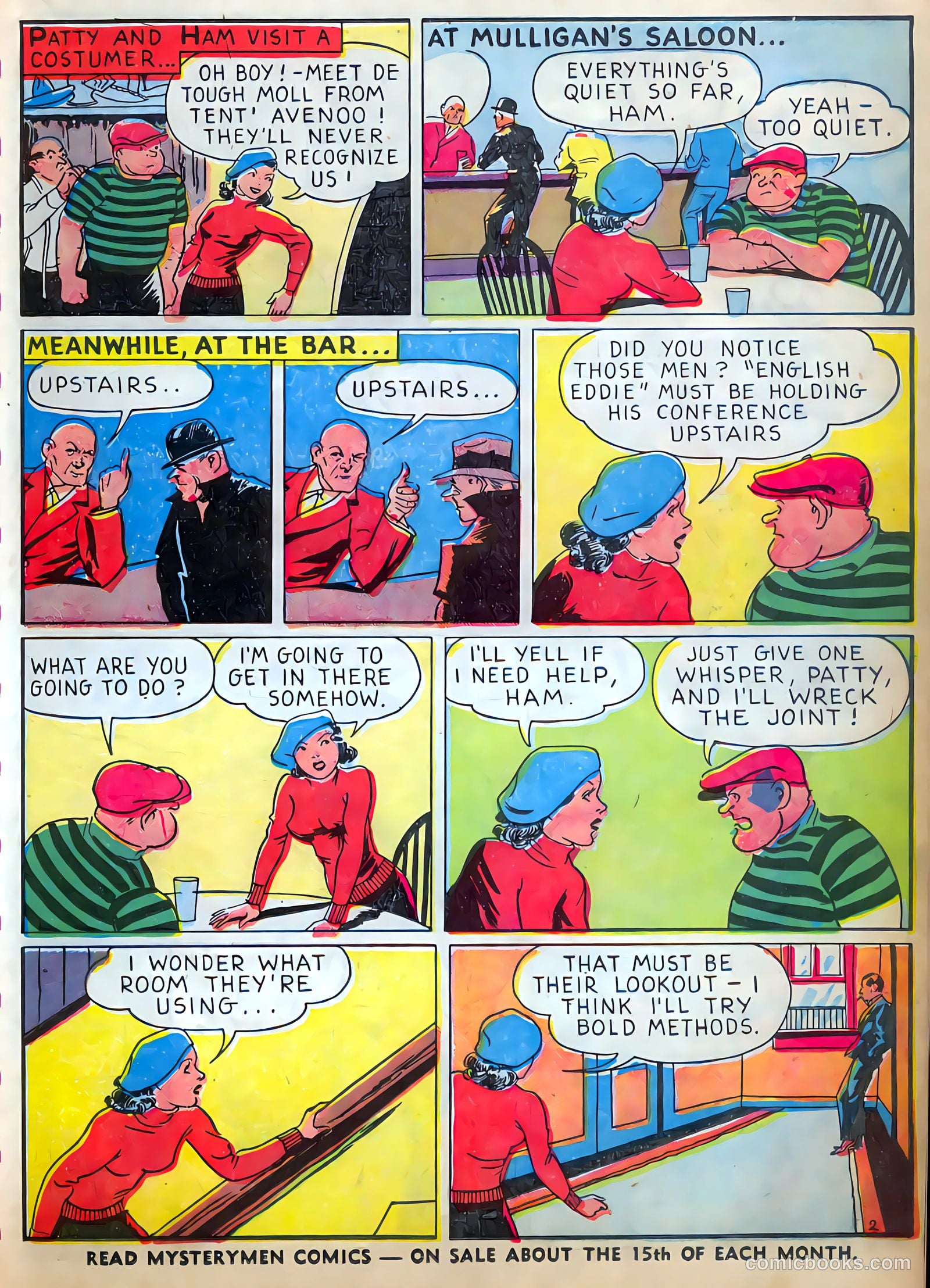 Wonderworld Comics #4 — page 27 of 68